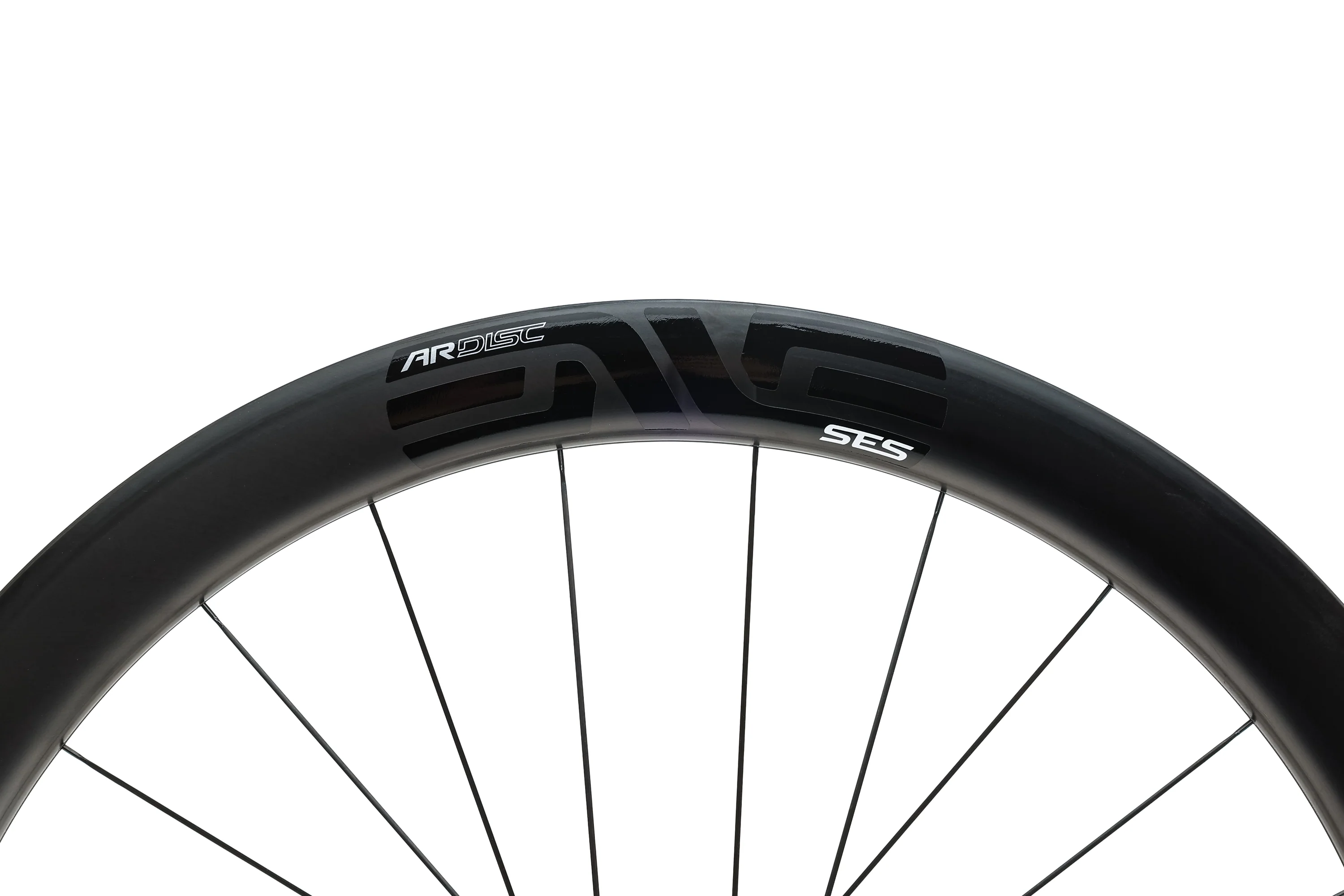 ENVE SES 4.5 AR w/ I9 Torch Hubs Carbon Tubeless 700c Wheelset - Shimano HG - Image 6