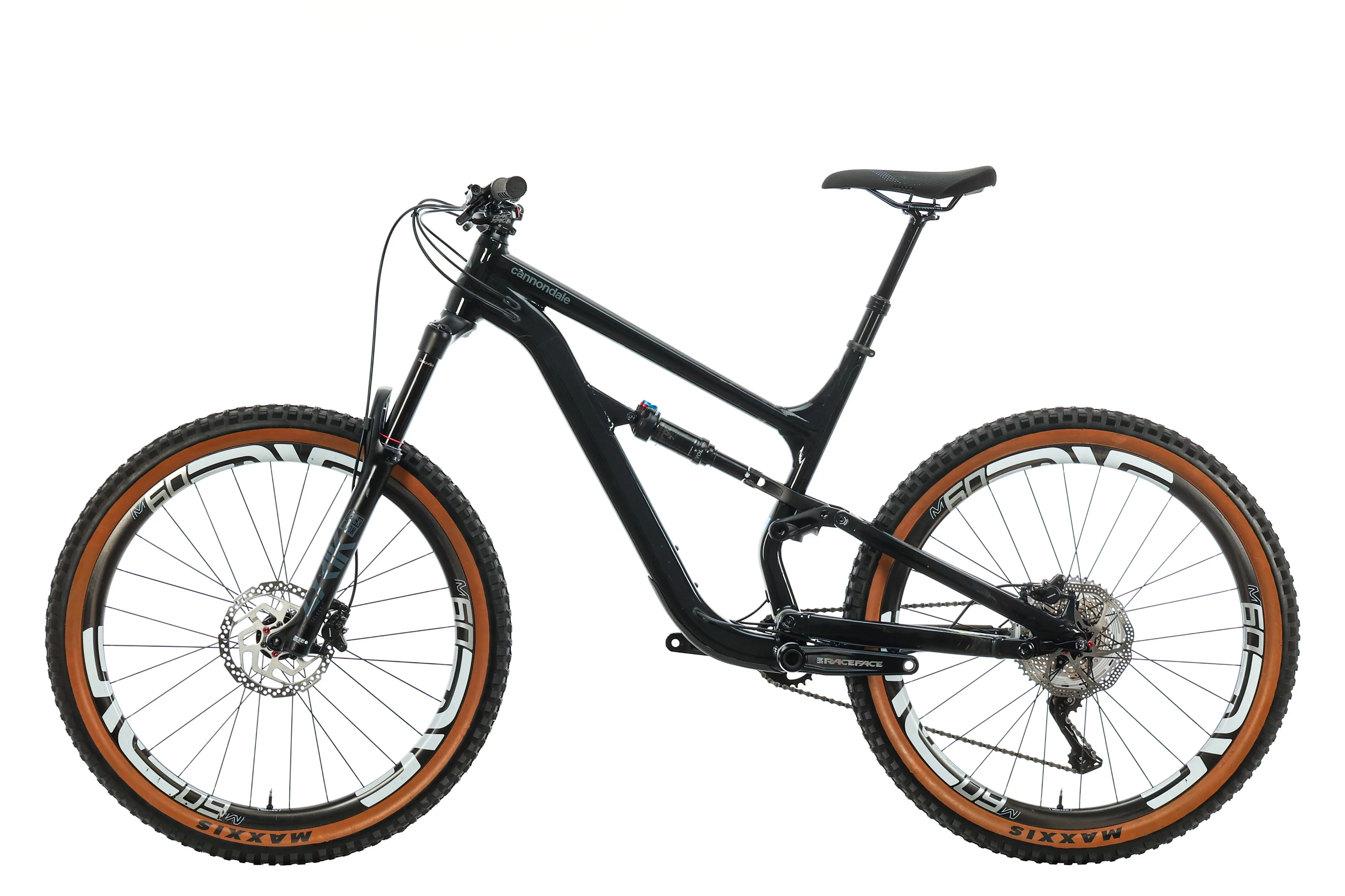 Cannondale Bad Habit 2 Mountain Bike - 2019, Large - Image 2