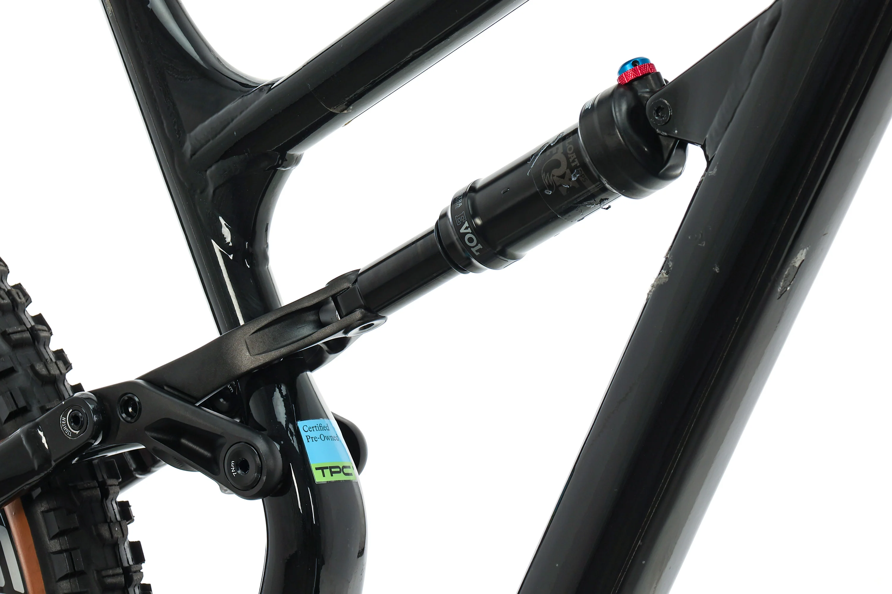 Cannondale Bad Habit 2 Mountain Bike - 2019, Large - Image 4