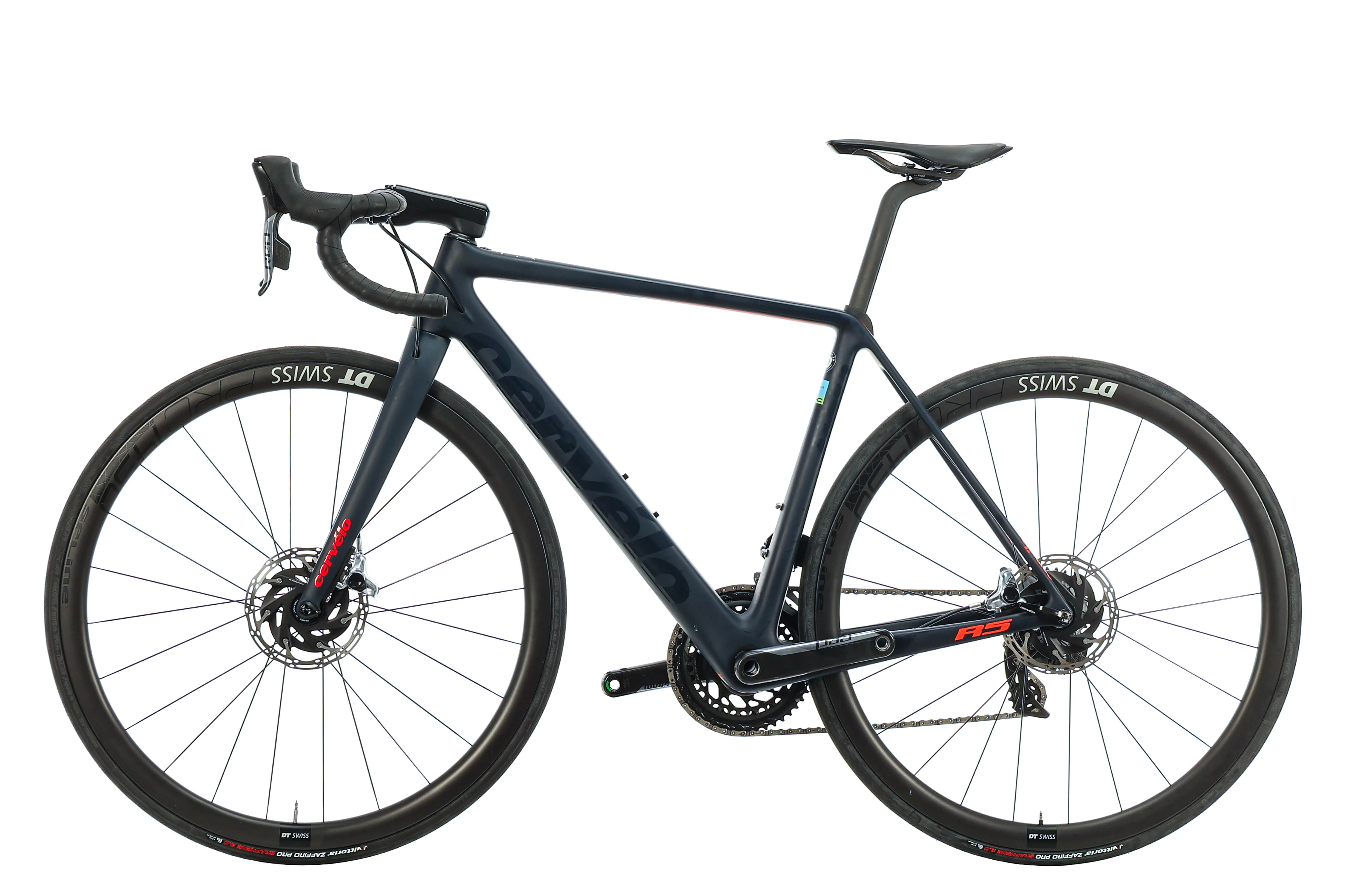 Cervelo R5 Red eTap AXS Disc Road Bike - 2019, 54cm - Image 2