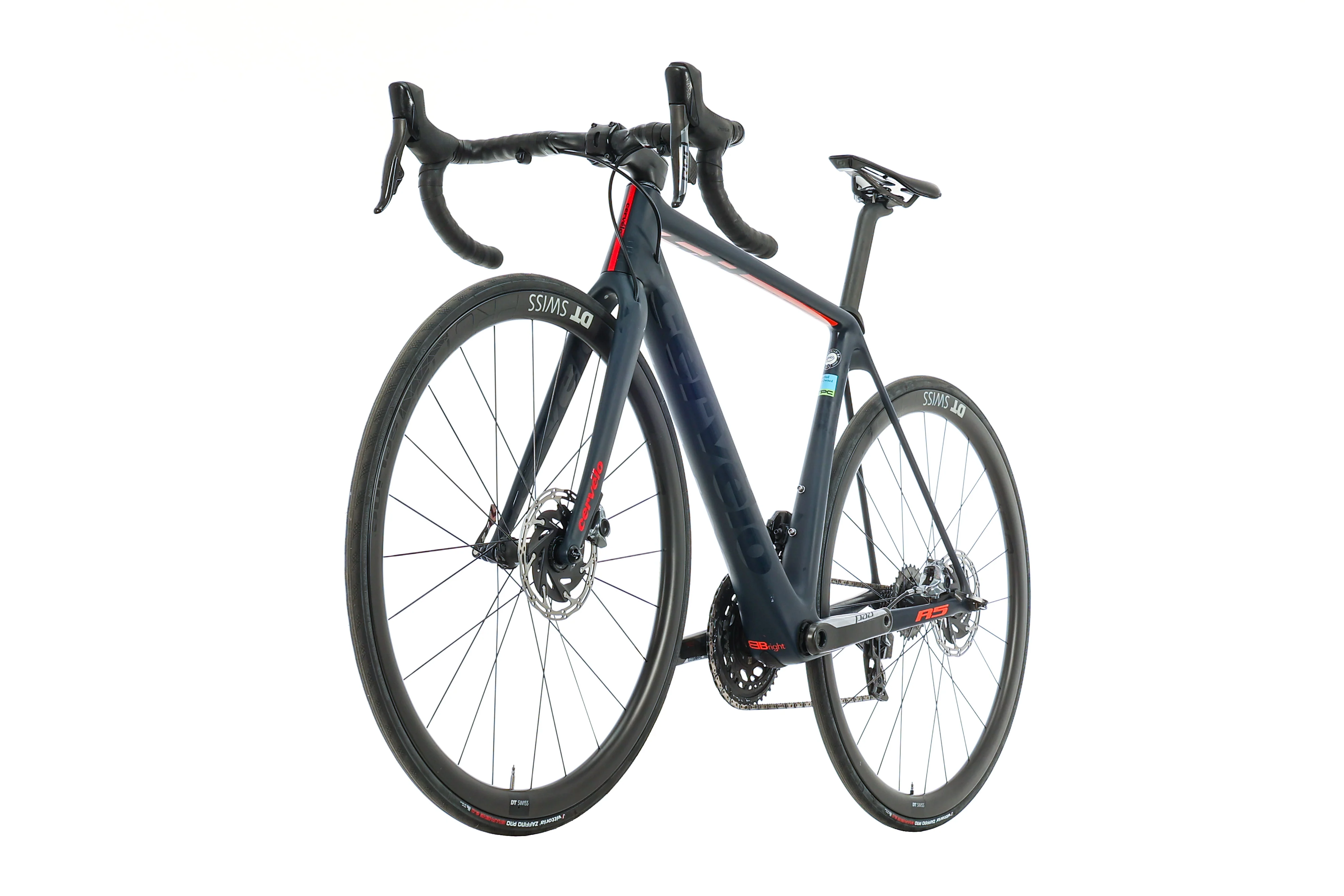 Cervelo R5 Red eTap AXS Disc Road Bike - 2019, 54cm - Image 4