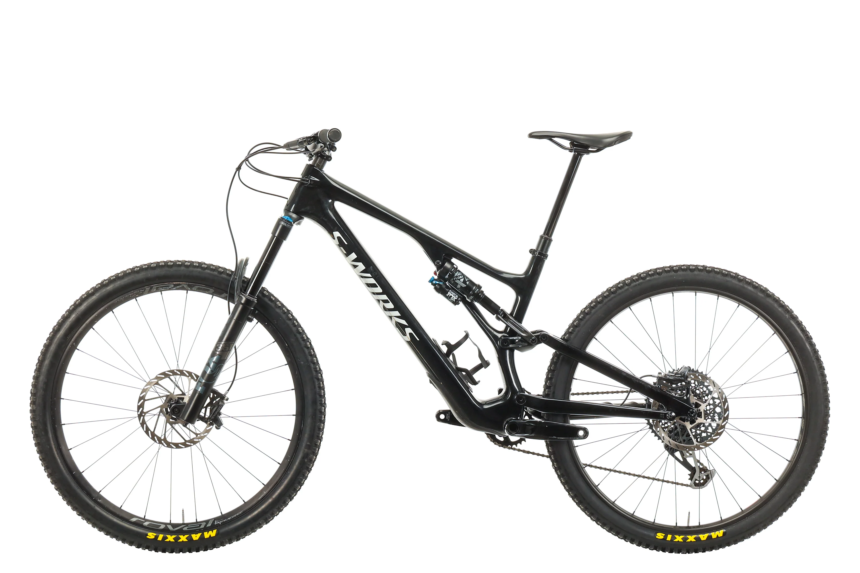 Specialized S-Works Stumpjumper EVO Mountain Bike - 2022, S5 - Image 2