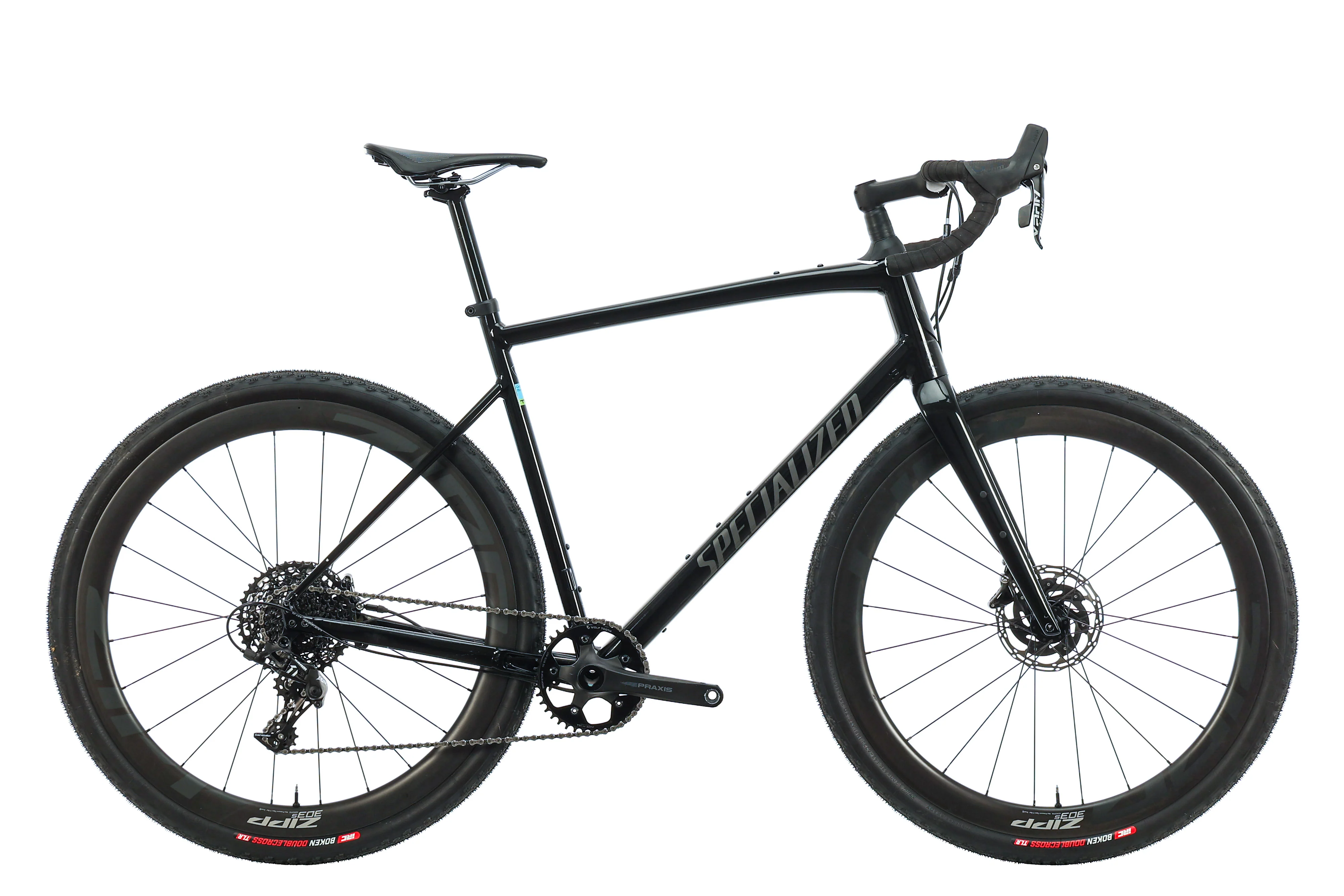 Specialized Diverge Comp E5 Gravel Bike - 2022, 61cm