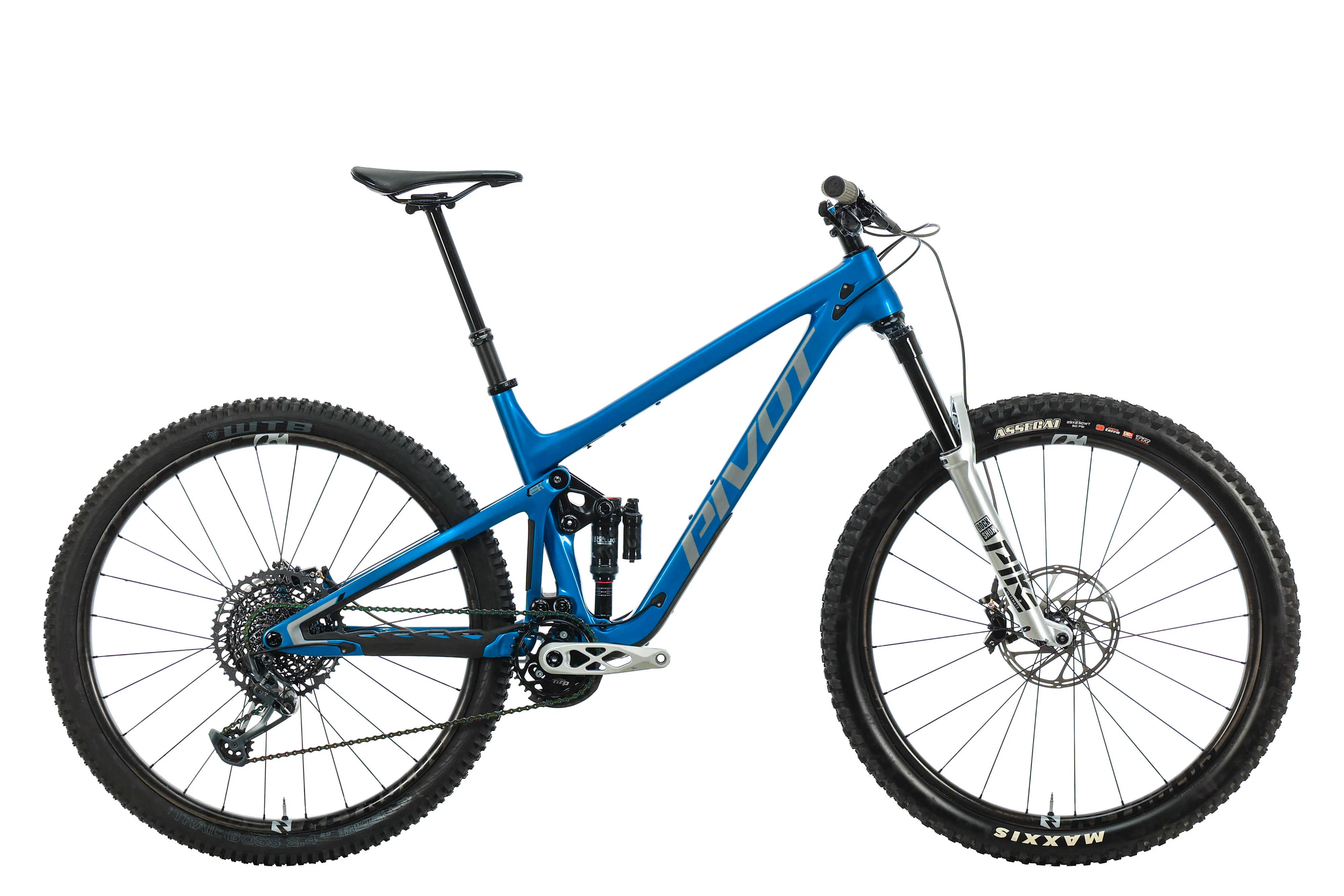Pivot Switchblade Mountain Bike - 2022, Large
