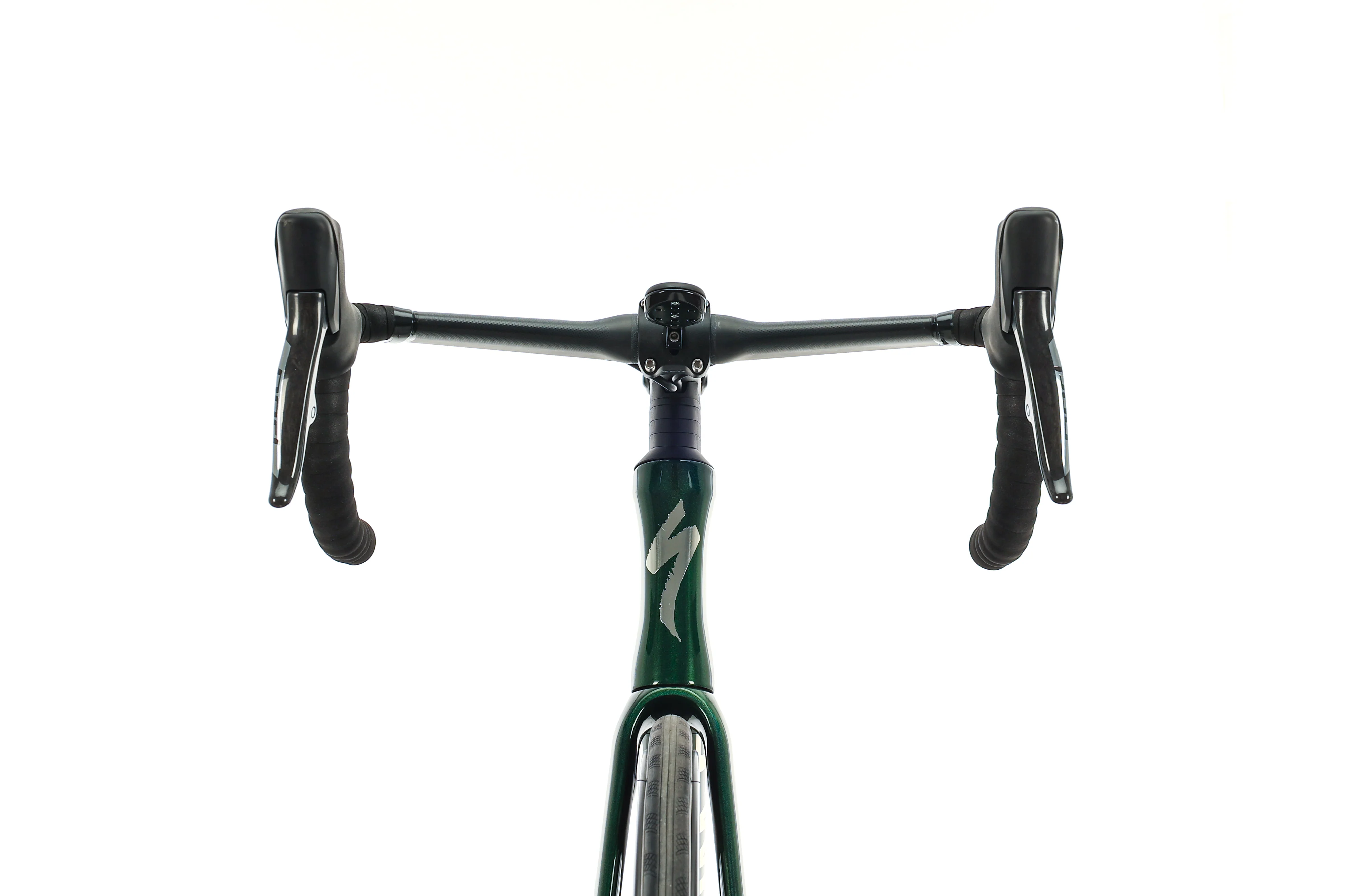 Specialized S-Works Tarmac SL7 SRAM Red eTap AXS Road Bike - 2021, 56cm - Image 5