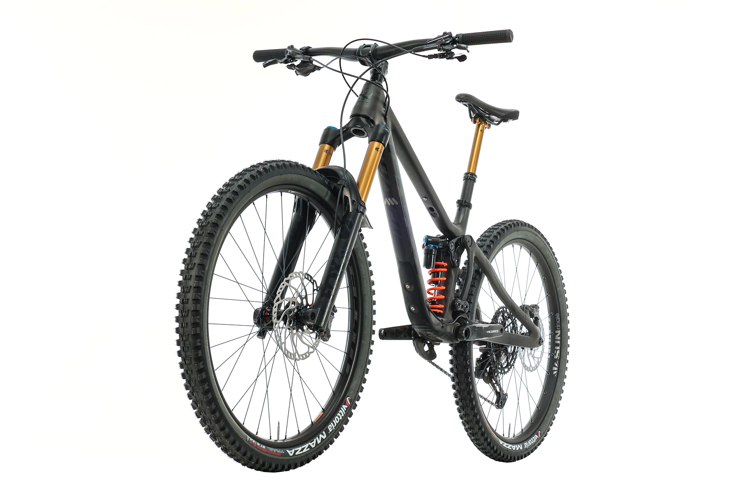 Pivot Mach 6 Pro Mountain Bike - 2022, Small - Image 5
