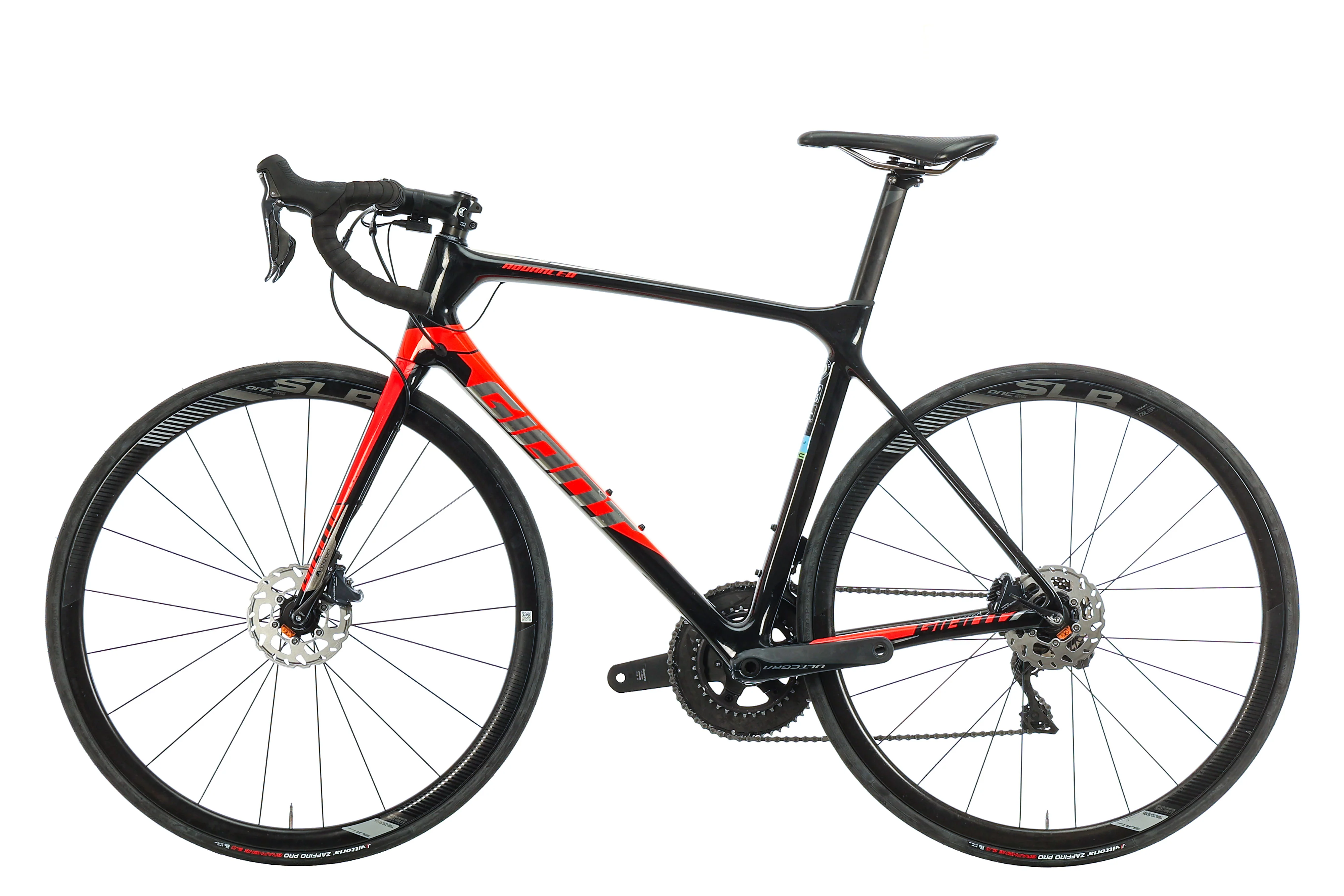 Giant TCR Advanced Pro 0 Disc Road Bike - 2018, Med/Large - Image 2