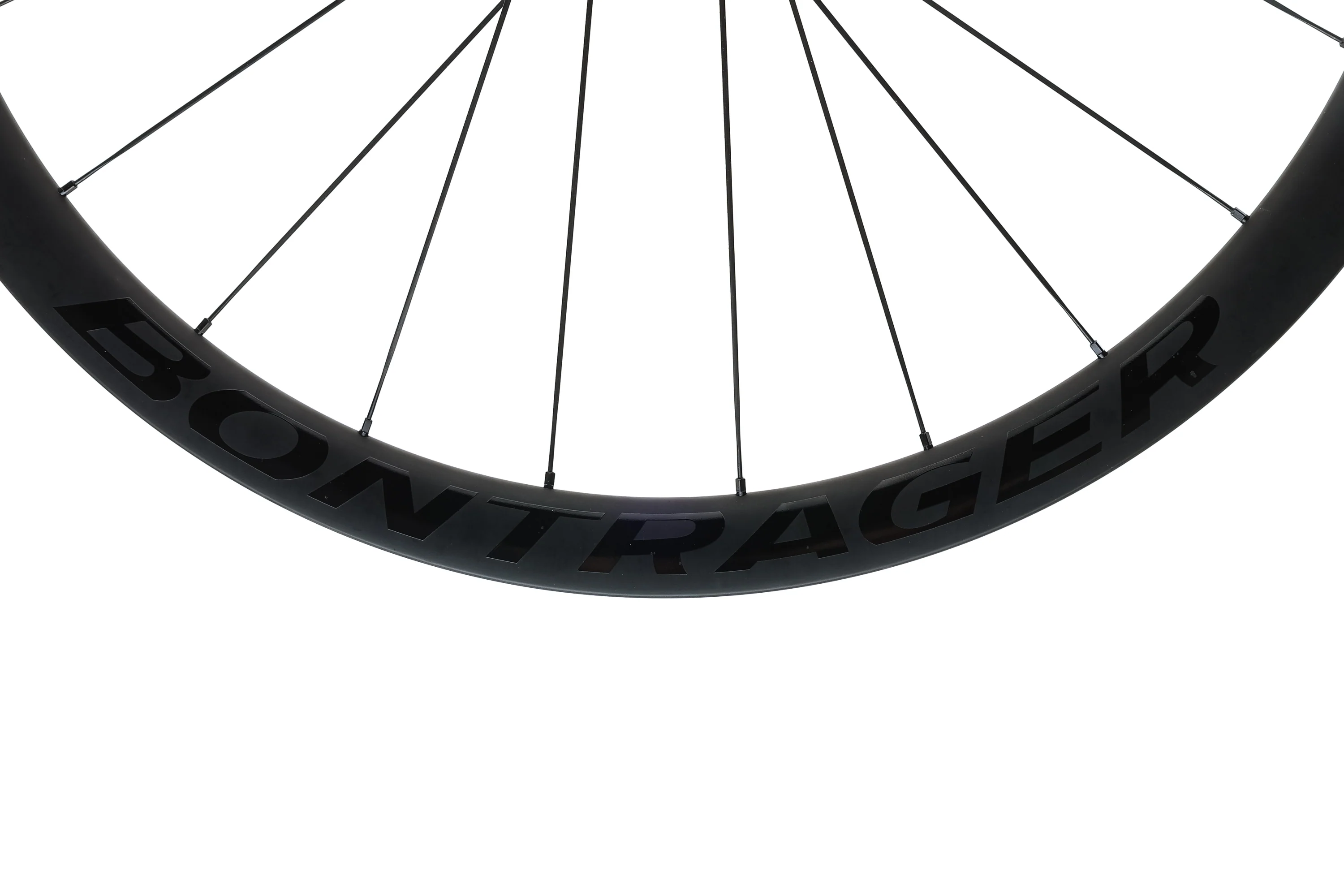 Bontrager Aeolus Pro 37 Carbon Tubeless 700c Wheelset - Image 6