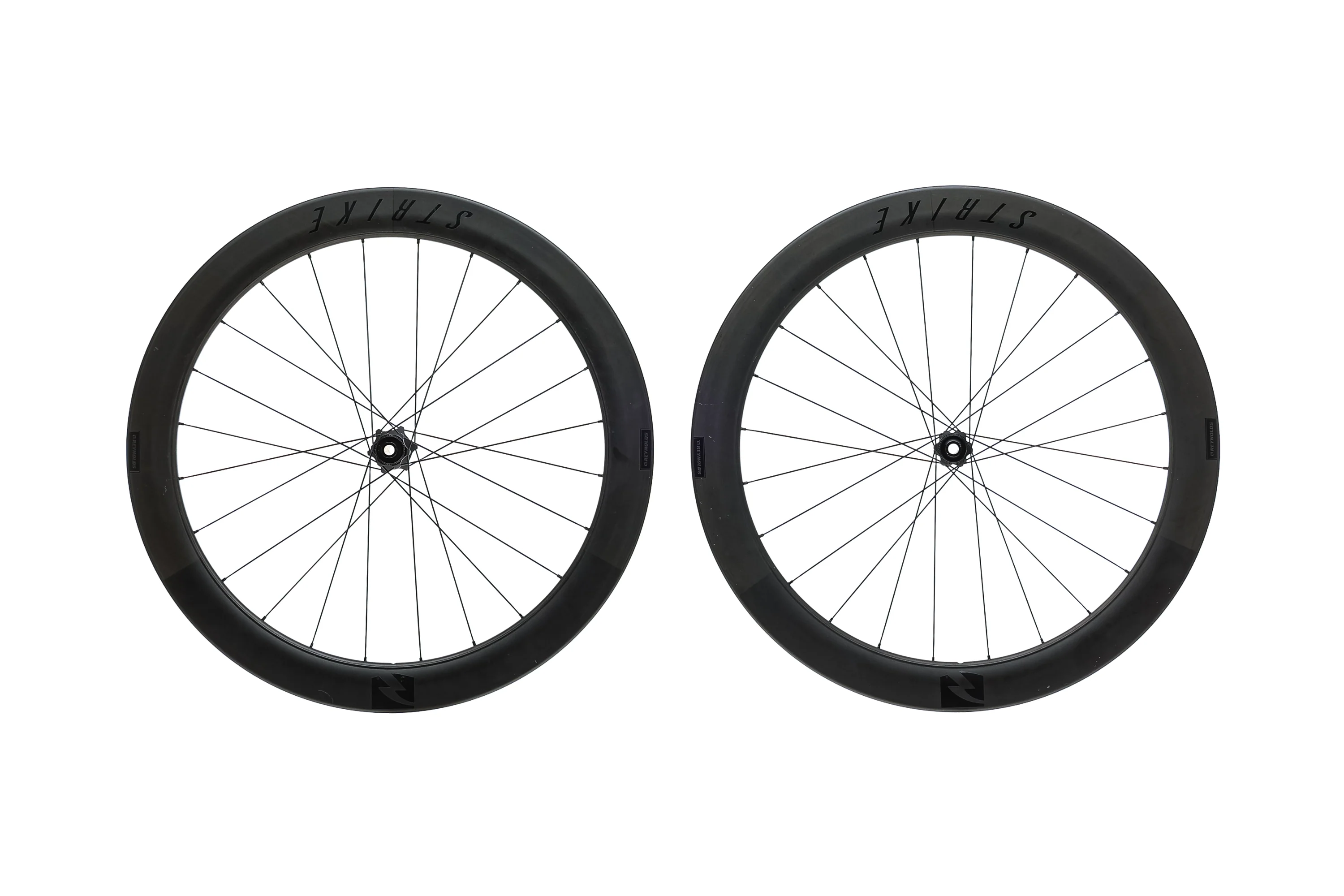 Reynolds Strike Carbon Tubeless 700c Wheelset - Image 2