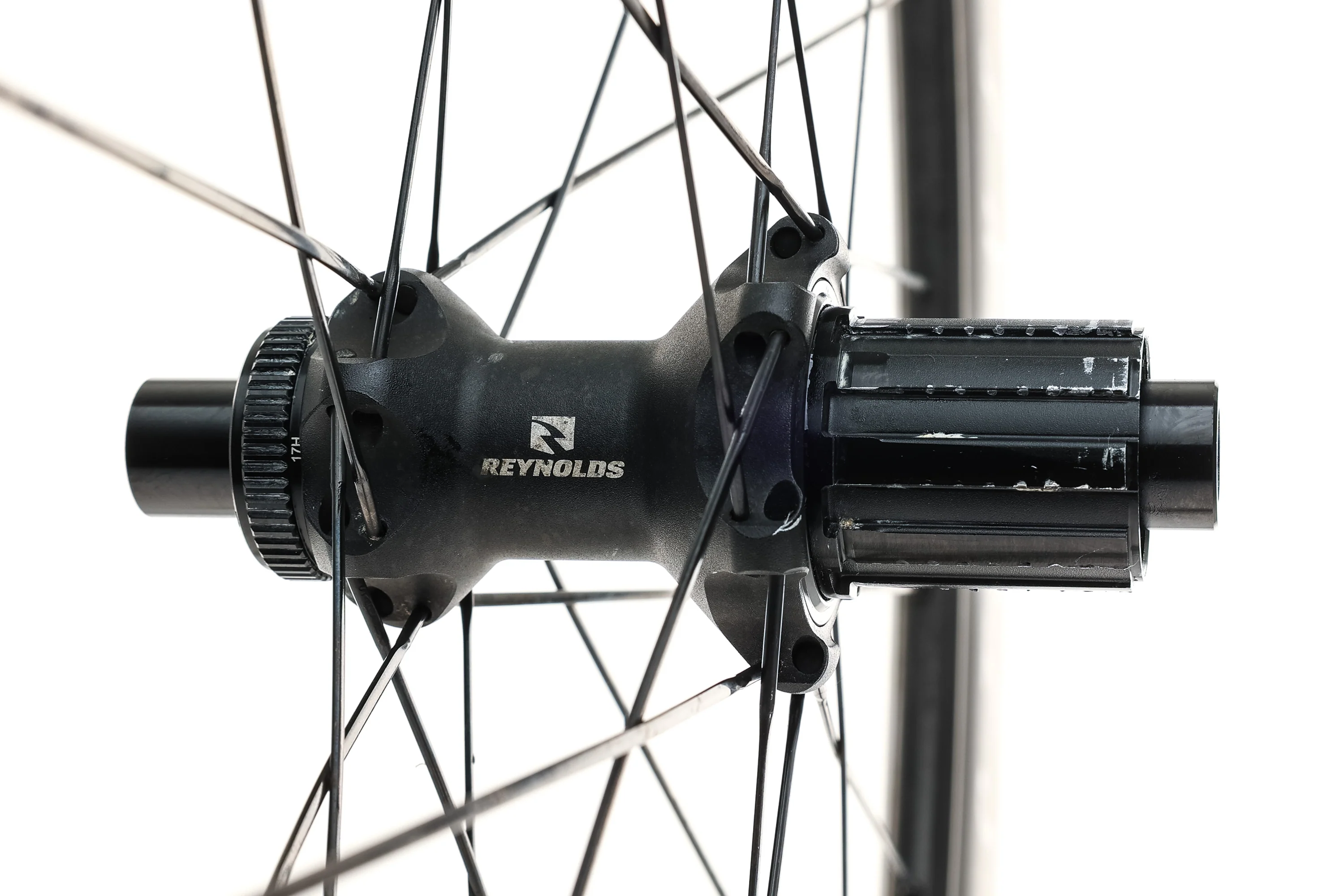 Reynolds Strike Carbon Tubeless 700c Wheelset - Image 3