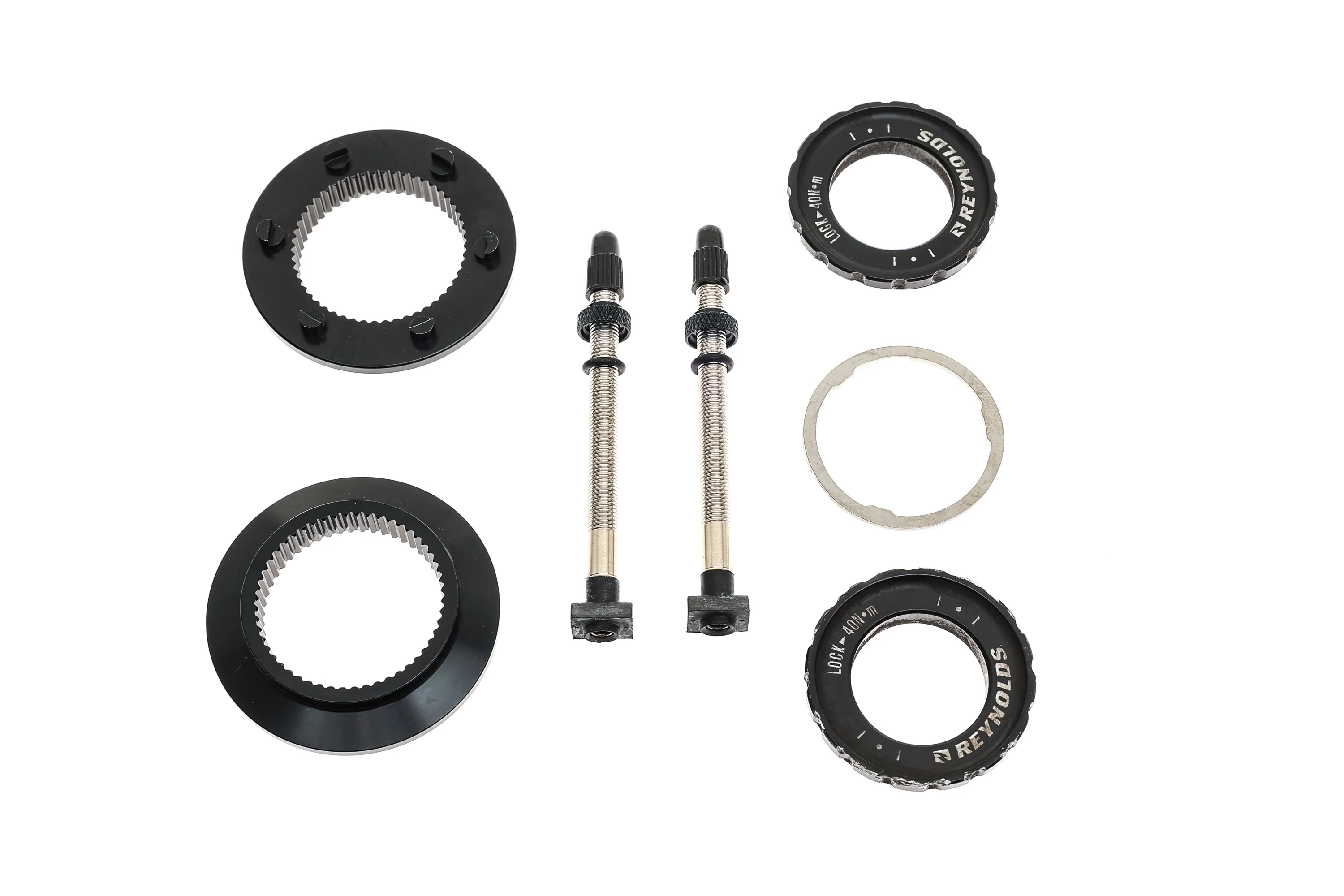 Reynolds Strike Carbon Tubeless 700c Wheelset - Image 9