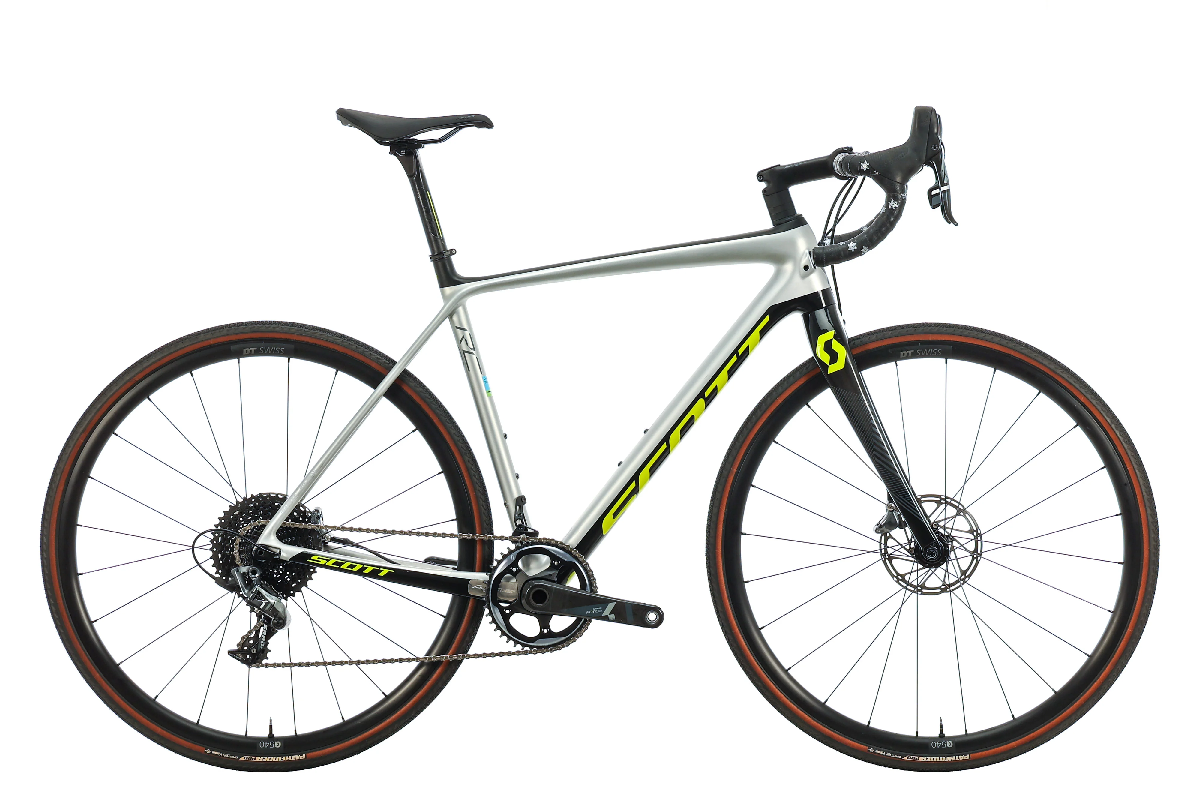 Scott Addict CX RC Cyclocross Bike - 2019, Medium
