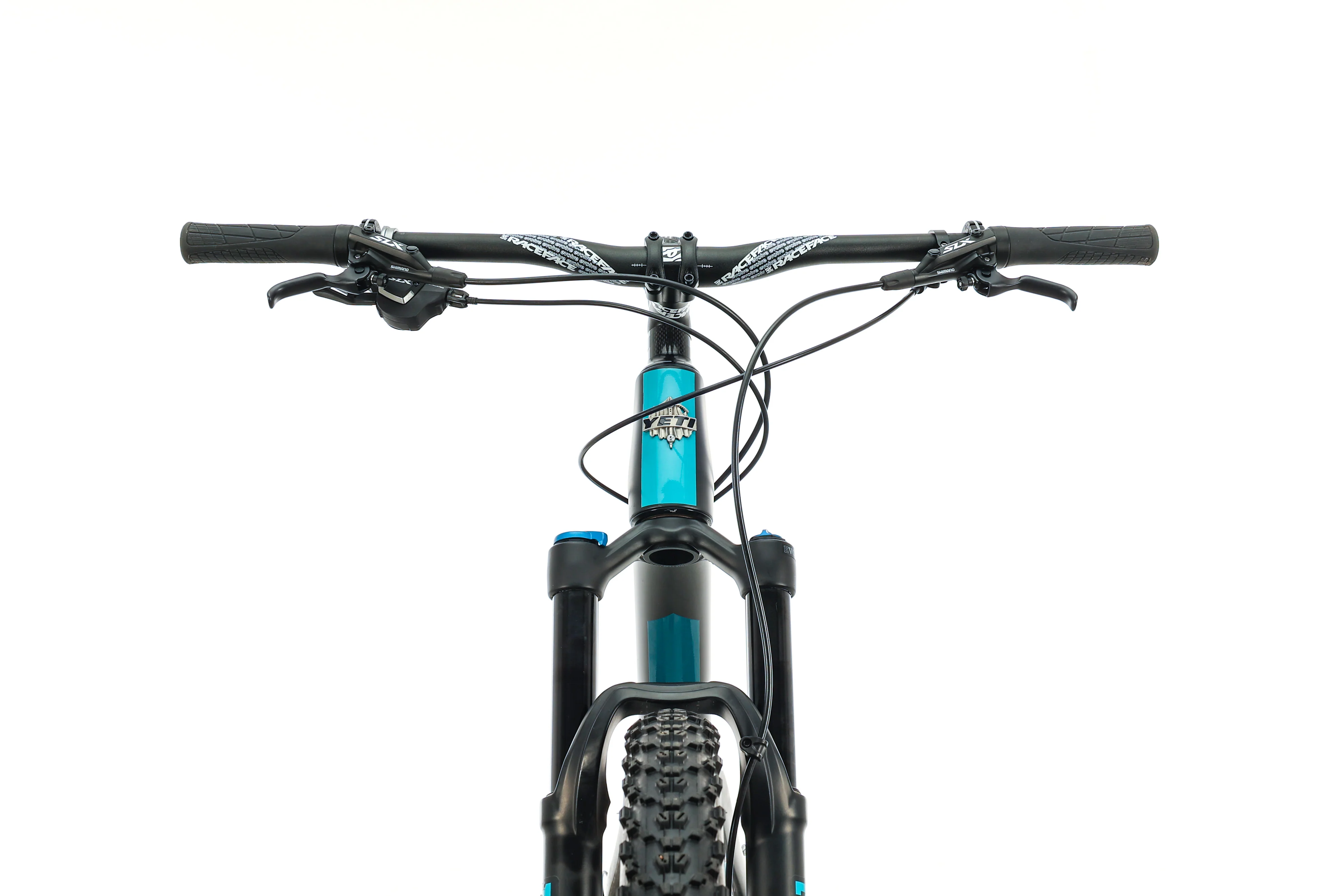Yeti SB4.5 Carbon XT/SLX Mountain Bike - 2017, X-Large - Image 6