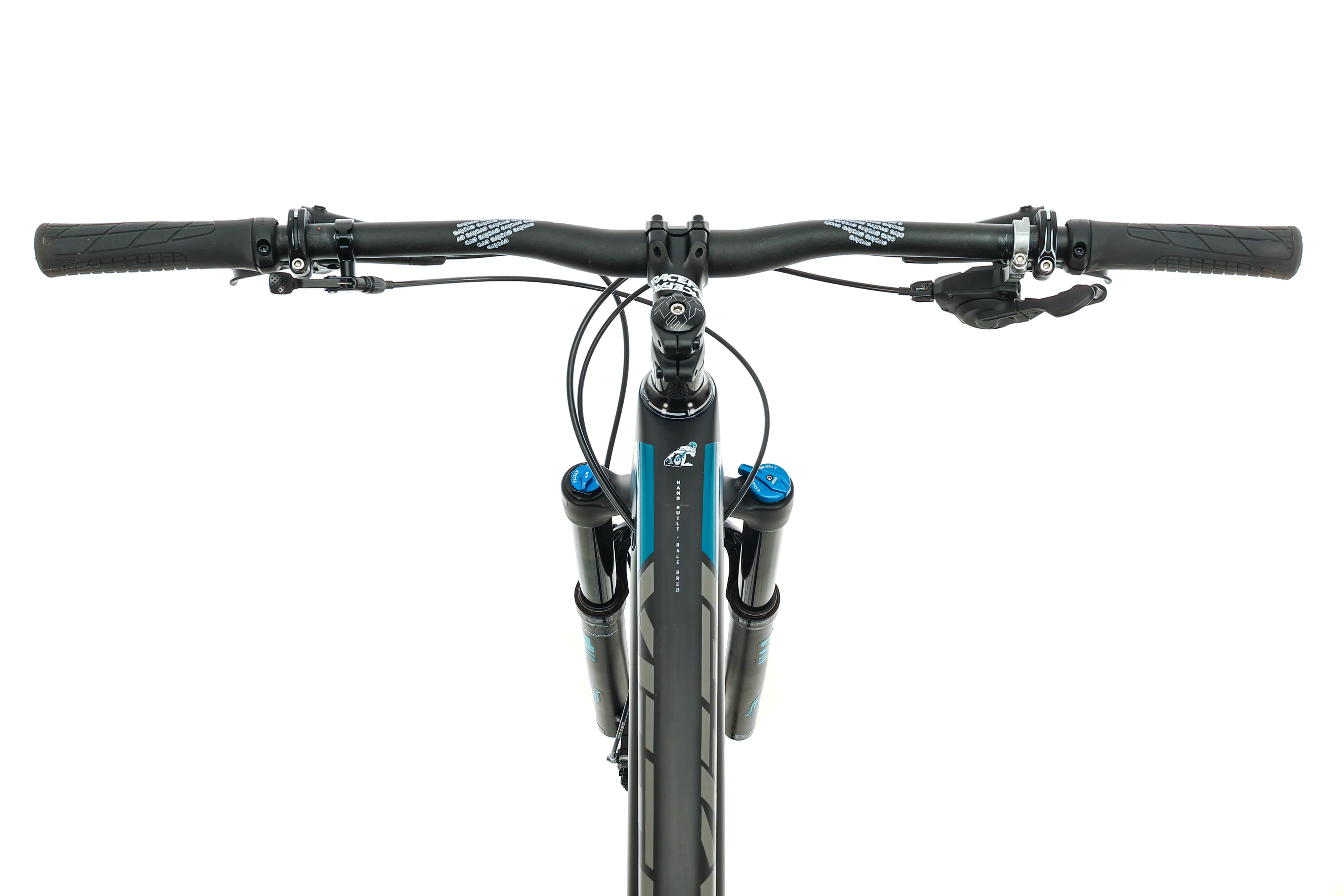 Yeti SB4.5 Carbon XT/SLX Mountain Bike - 2017, X-Large - Image 7