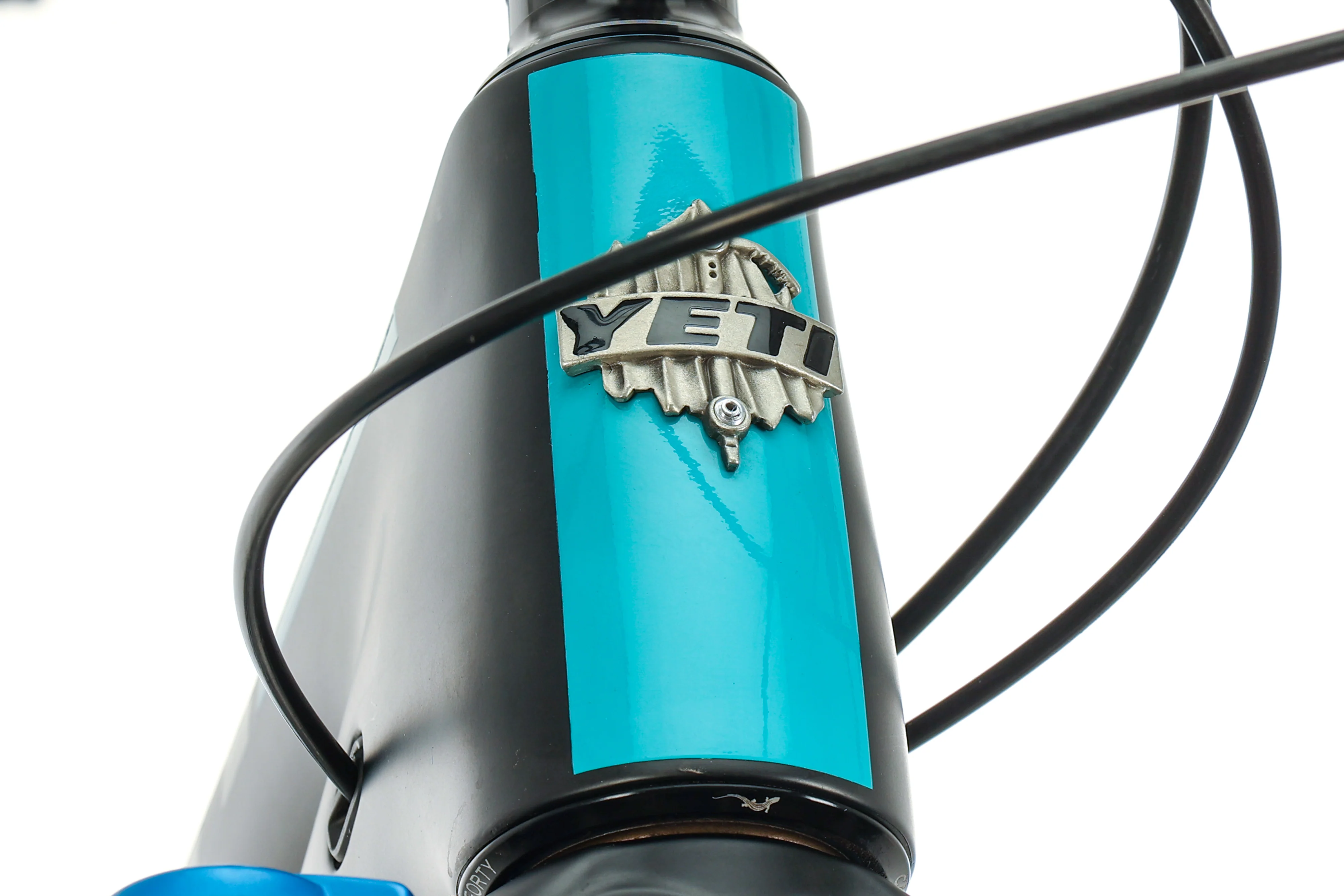 Yeti SB4.5 Carbon XT/SLX Mountain Bike - 2017, X-Large - Image 8