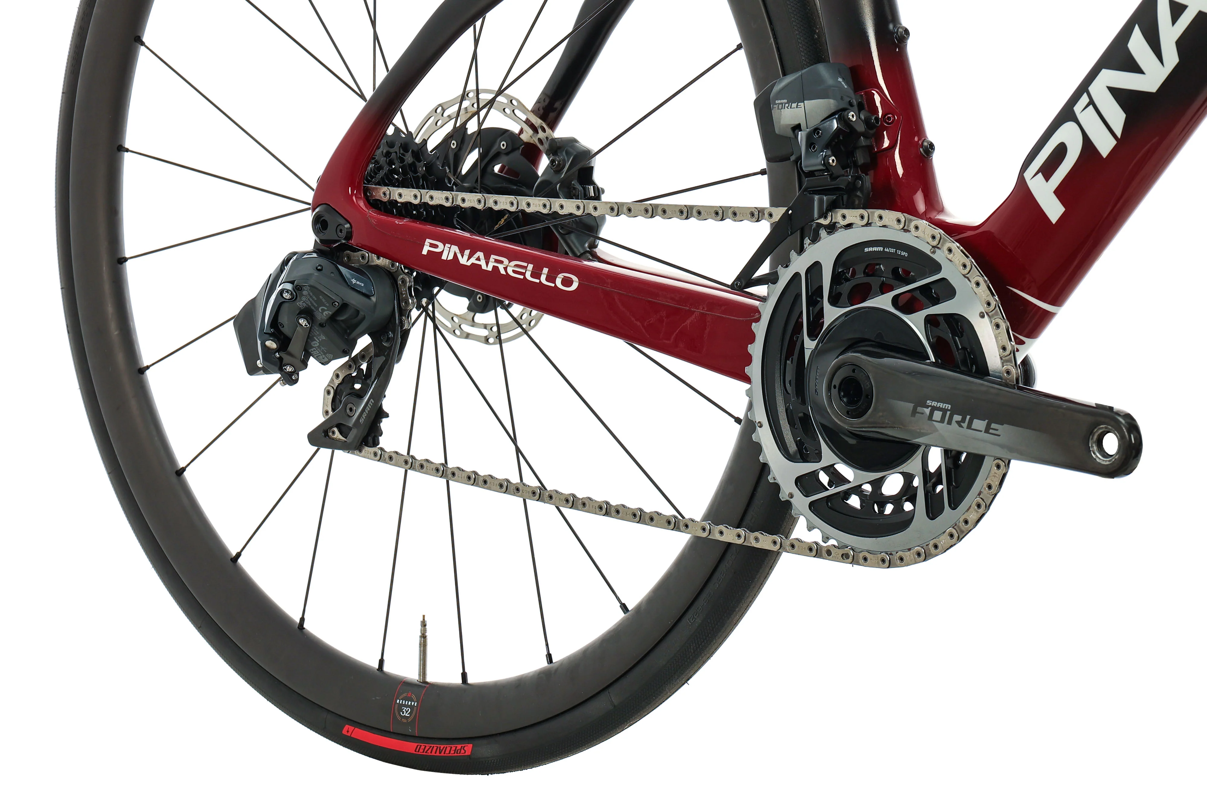 Pinarello Dogma F12 Disk Road Bike - 2022, 53cm - Image 3