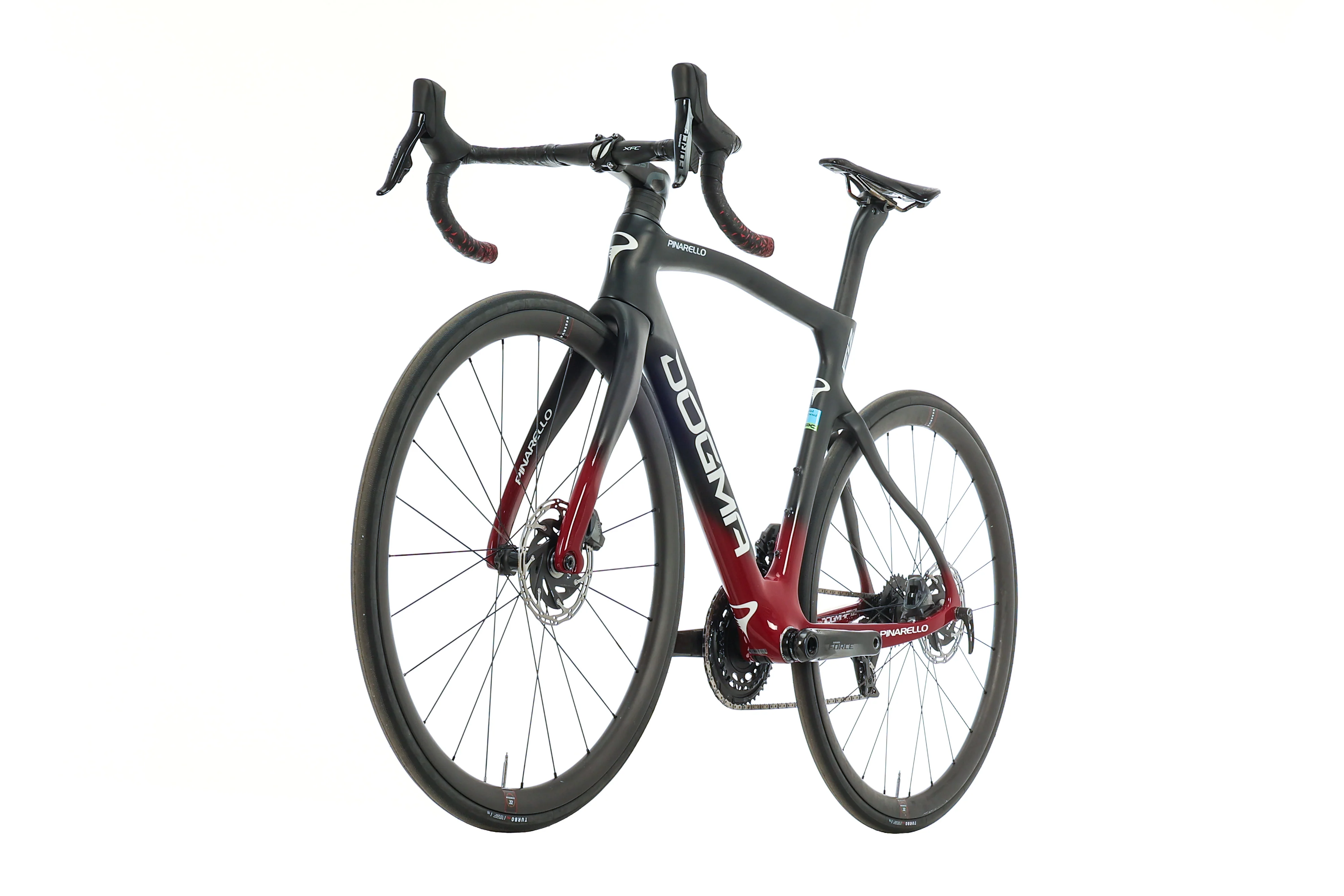 Pinarello Dogma F12 Disk Road Bike - 2022, 53cm - Image 4