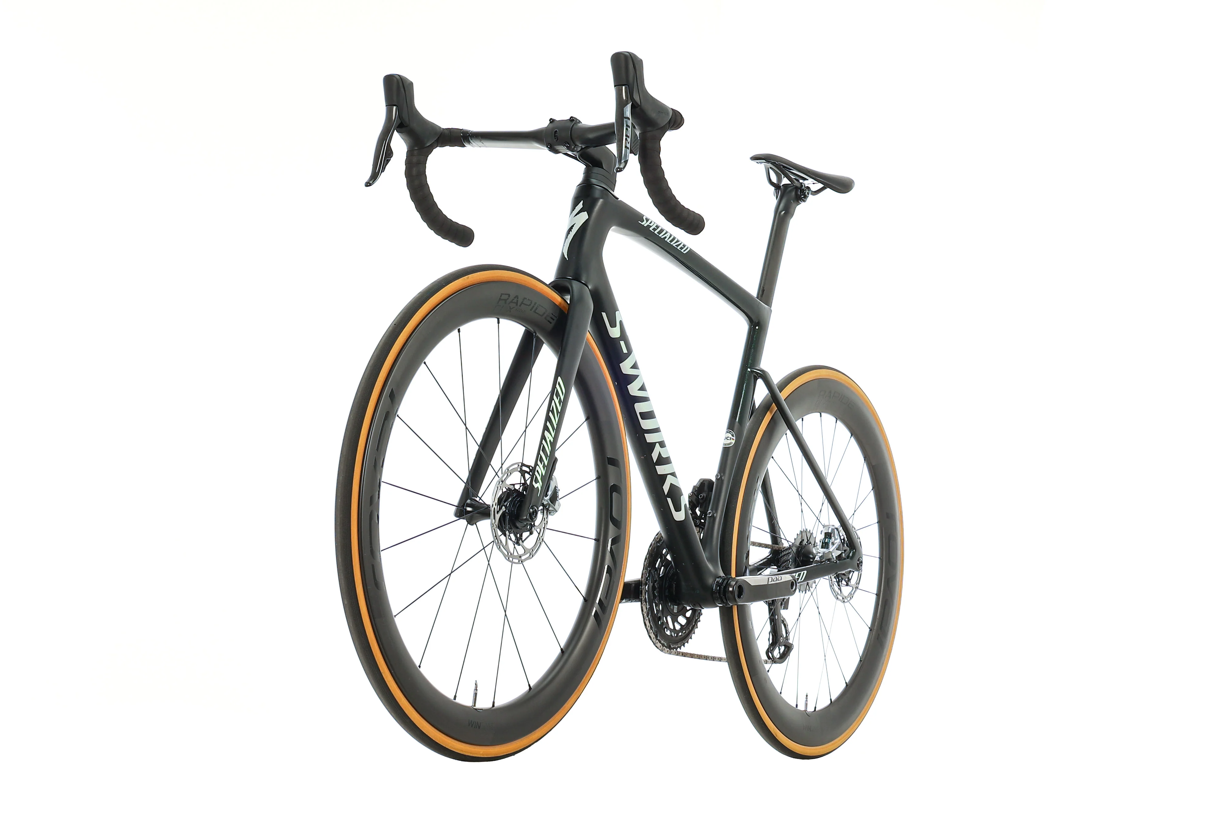 Specialized S-Works Tarmac SL7 Sagan Collection Road Bike - 2021, 56cm - Image 4