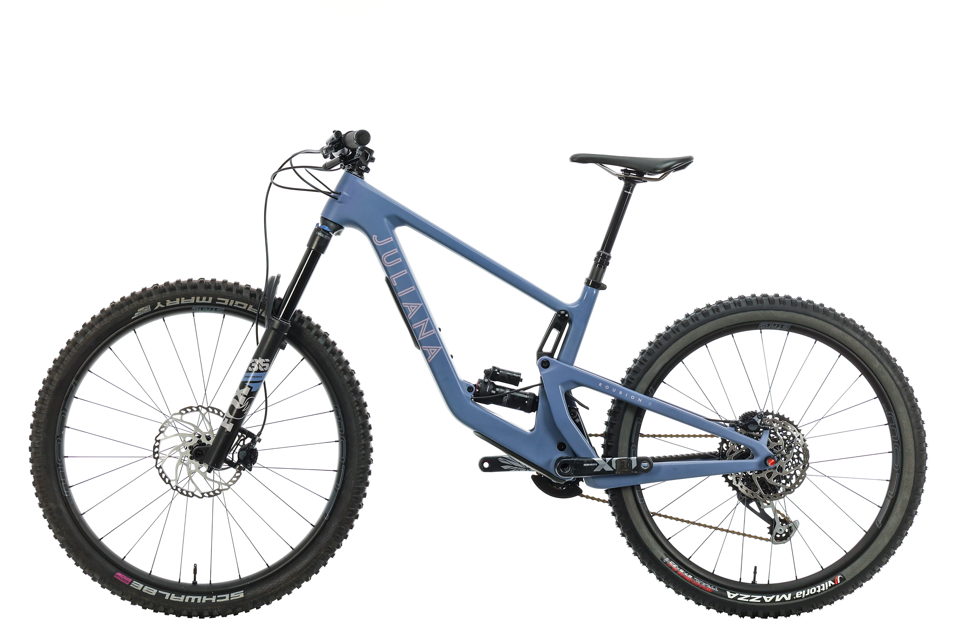 Juliana Roubion MX Carbon C X01 Women's Mountain Bike - 2022, Medium - Image 2