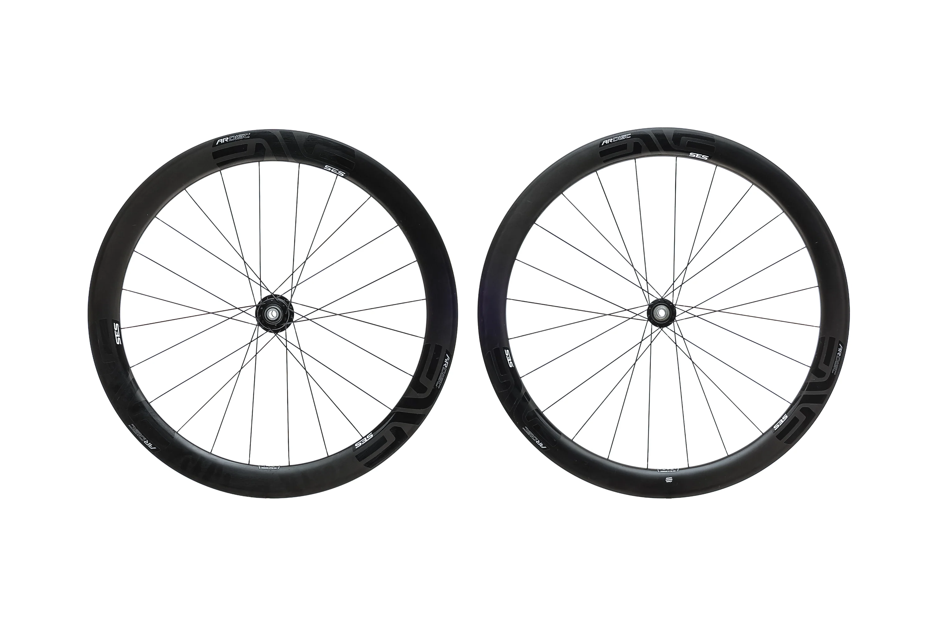 ENVE SES 4.5 AR Carbon Tubeless 700c Wheelset - Image 2