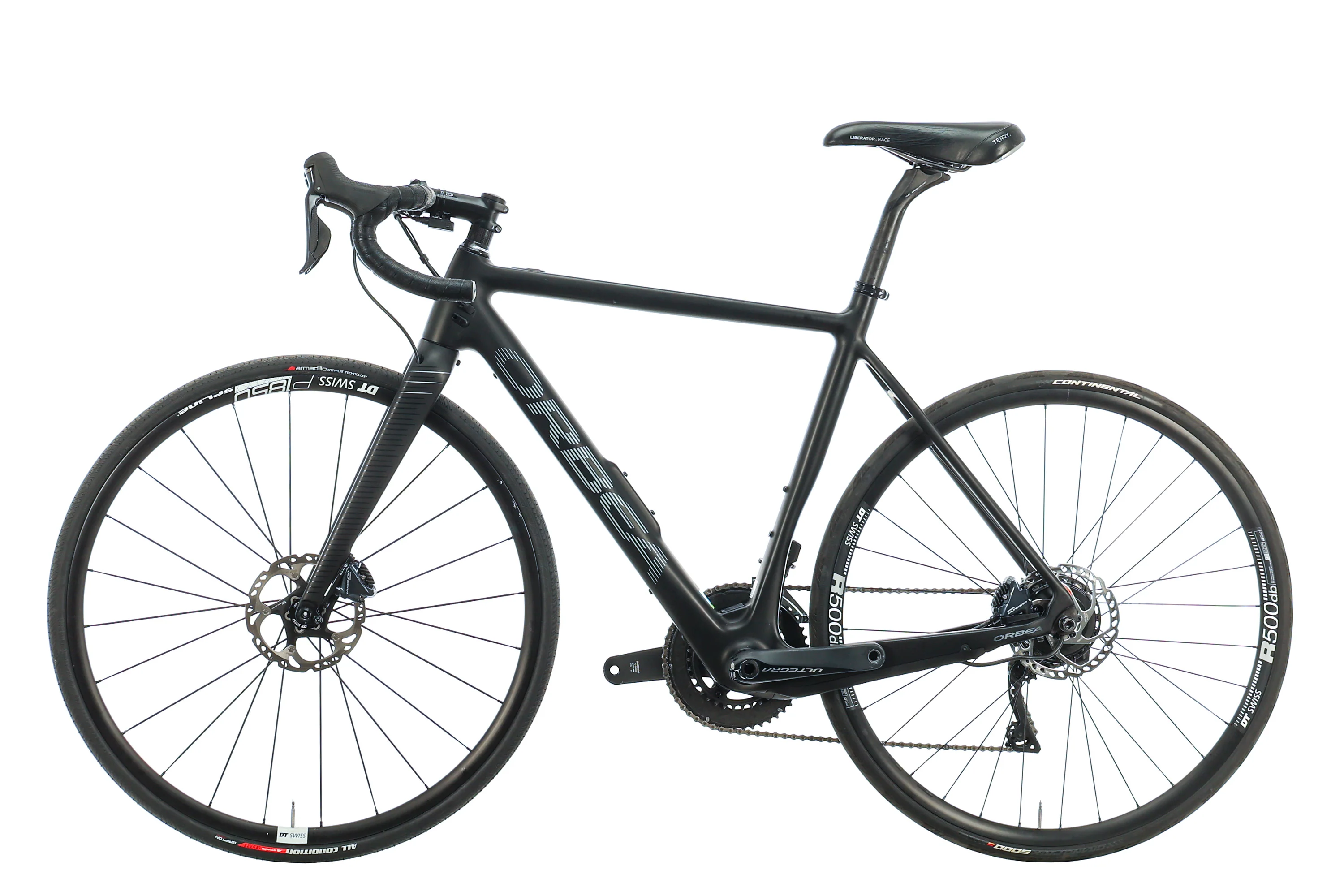 Orbea Gain M20i Road E-Bike - 2019, Medium - Image 3