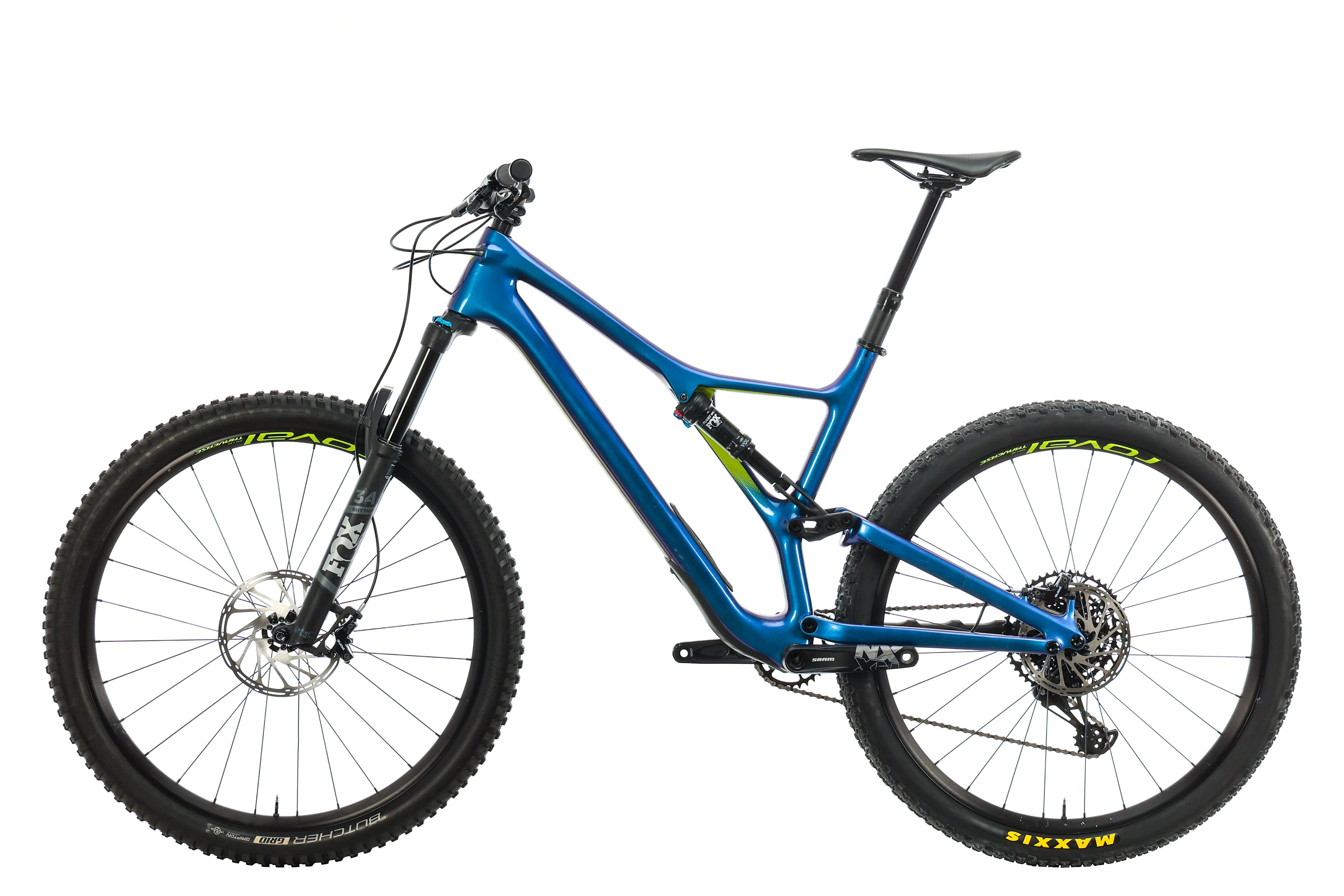 Specialized Stumpjumper Comp Carbon 29 Mountain Bike - 2019, X-Large - Image 2