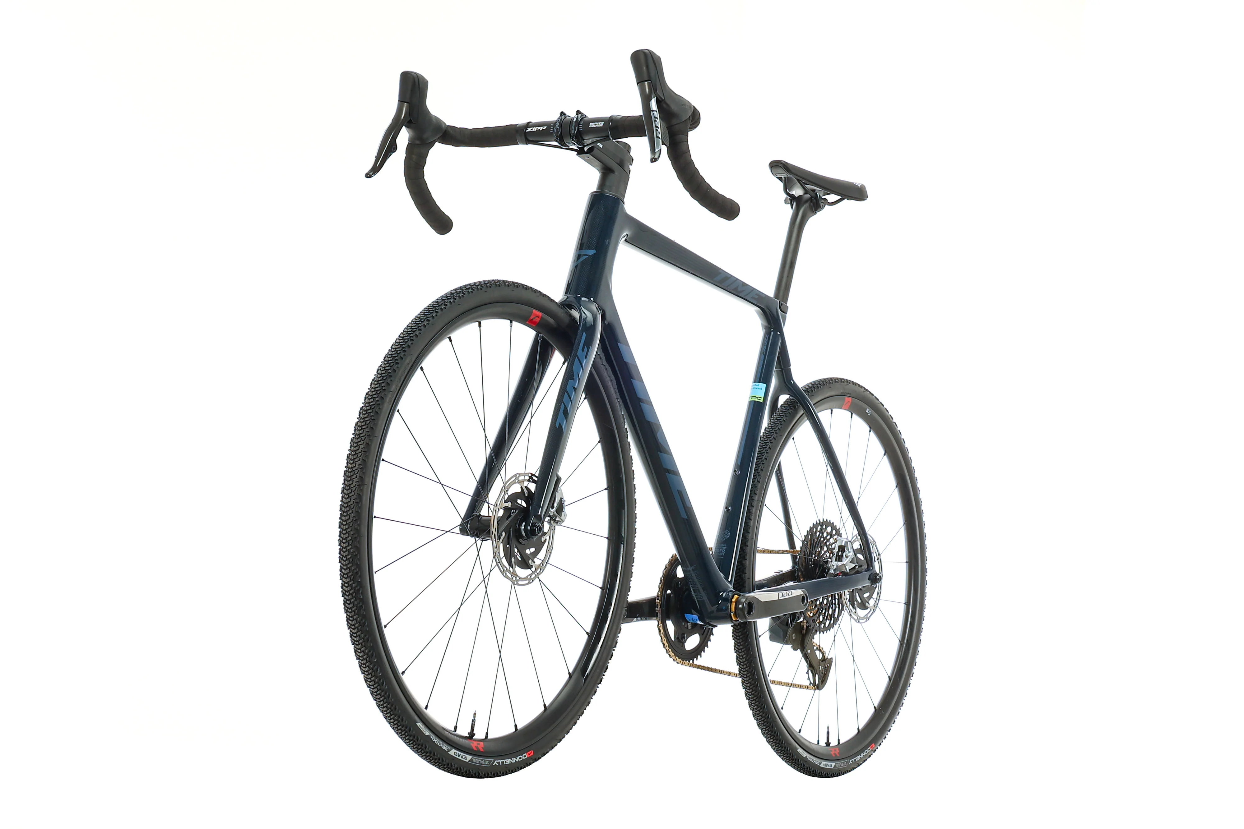 Time ADHX SRAM Red AXS Allroad Bike - 2023, Large - Image 4