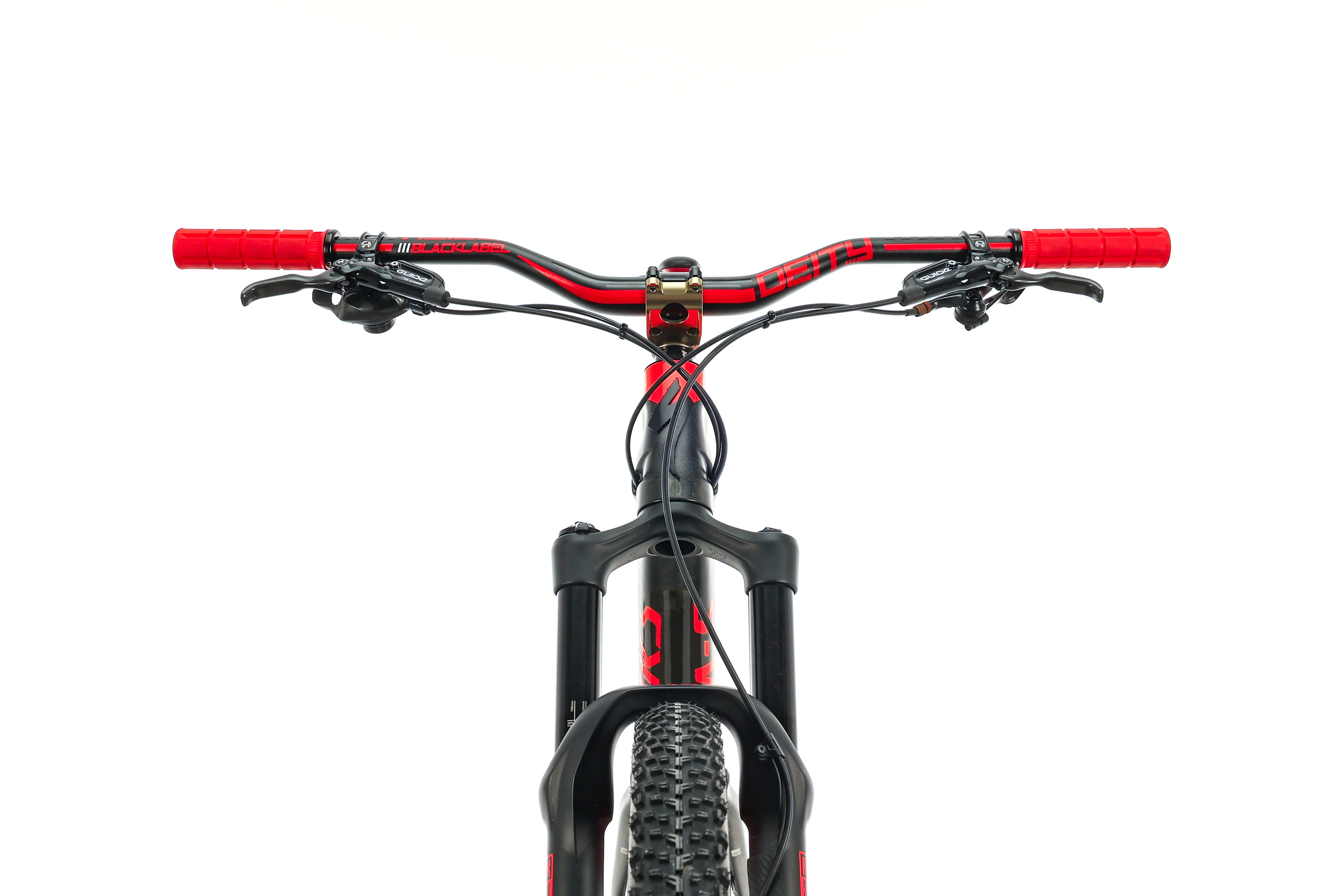 Specialized S-Works Stumpjumper FSR 650b Mountain Bike - 2017, X-Large - Image 6