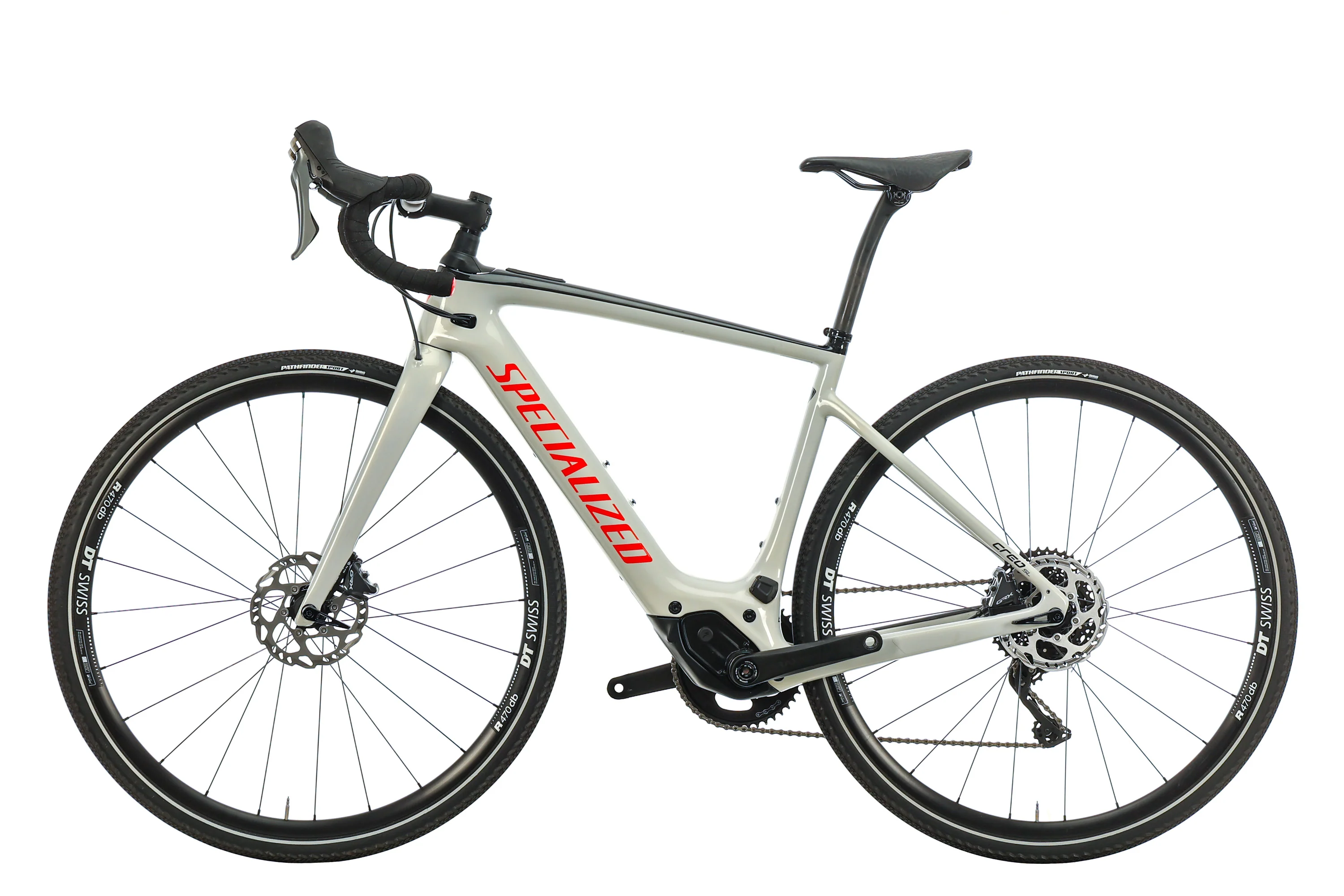 Specialized Turbo Creo SL Comp Carbon Road E-Bike - 2021, Medium - Image 2