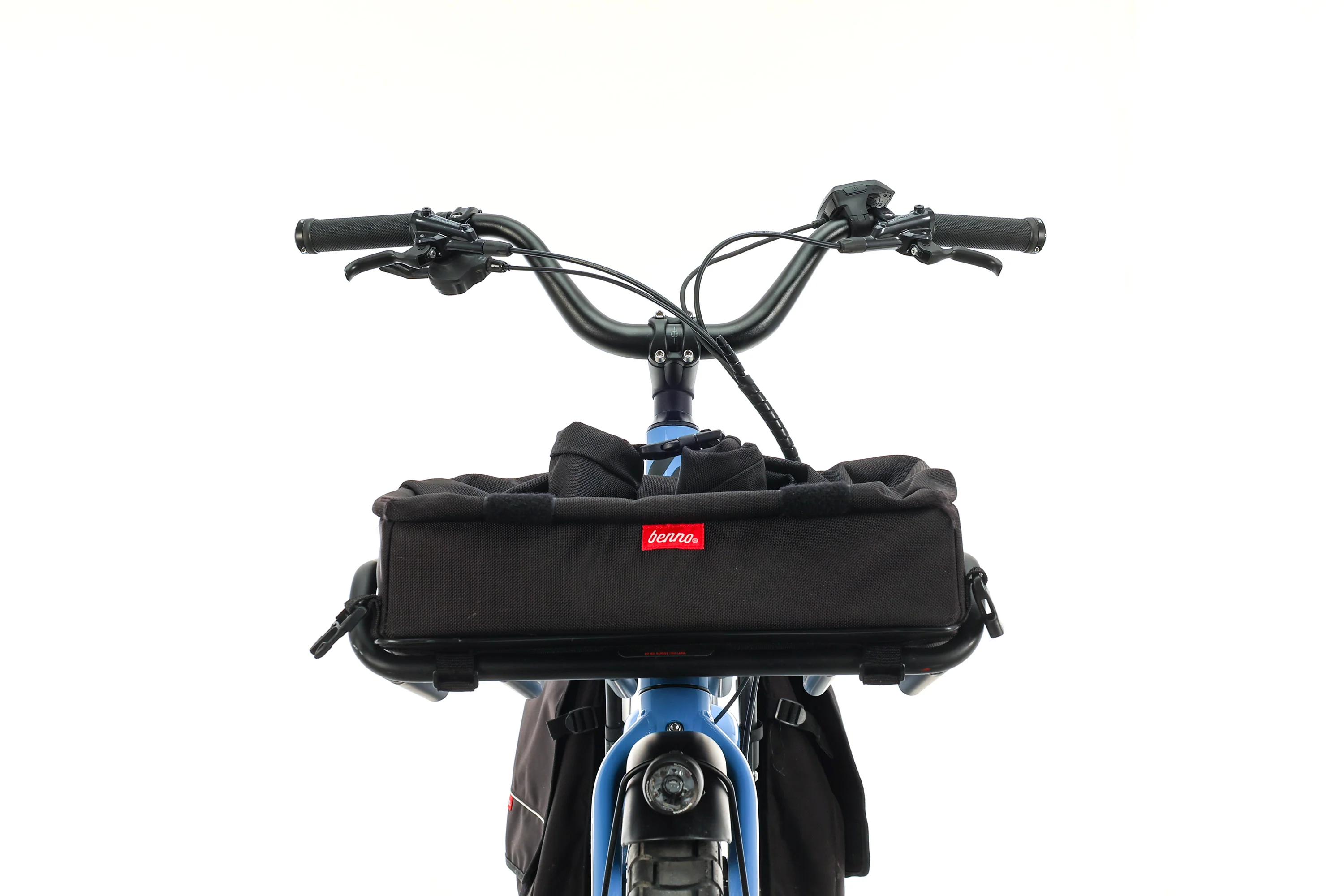 Benno Boost E 10D Class 1 Bosch Performance Line Step Through Etility E-Bike - 2023, One Size - Image 5