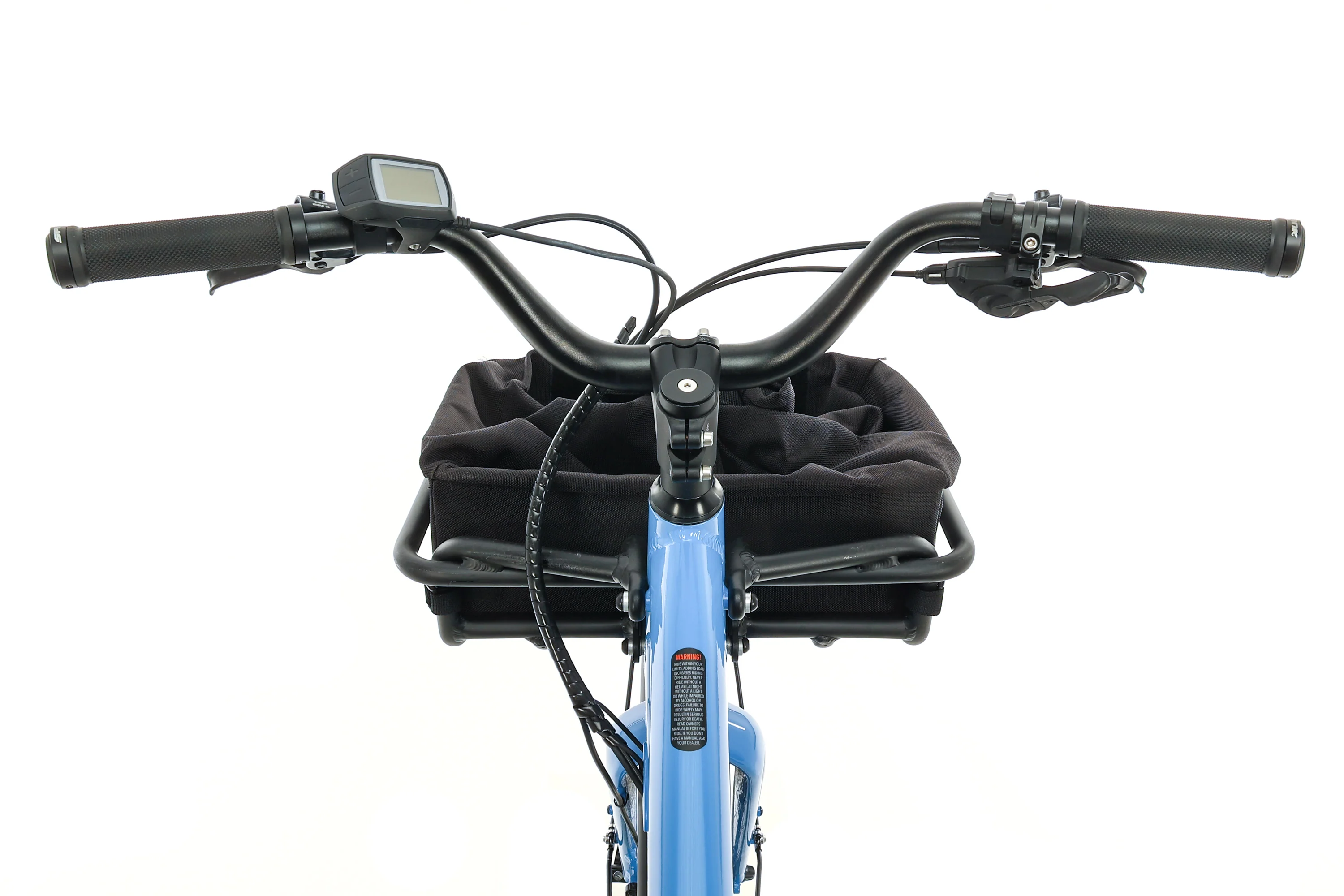 Benno Boost E 10D Class 1 Bosch Performance Line Step Through Etility E-Bike - 2023, One Size - Image 6