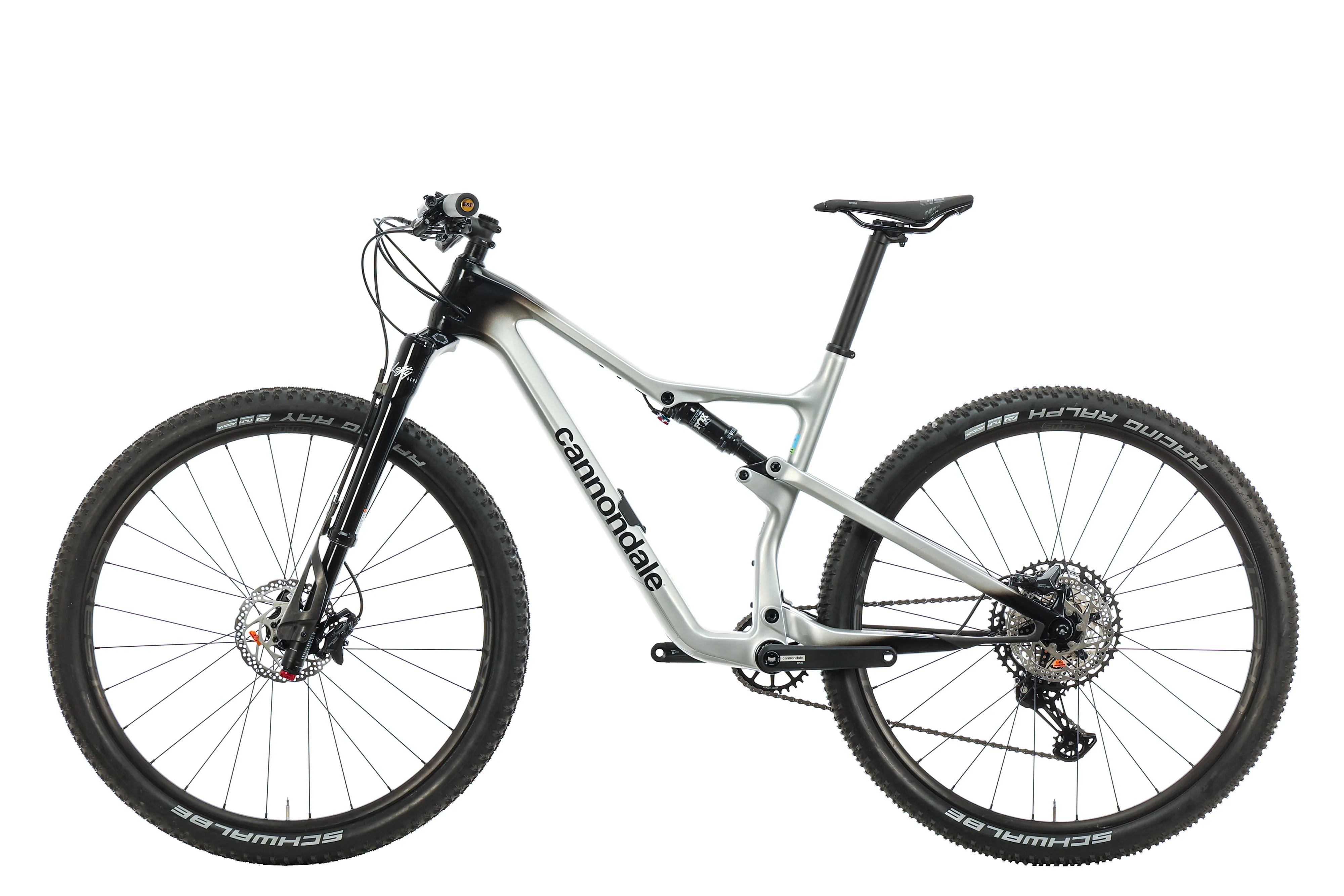 Cannondale Scalpel Carbon 3 Mountain Bike - 2023, Large - Image 2