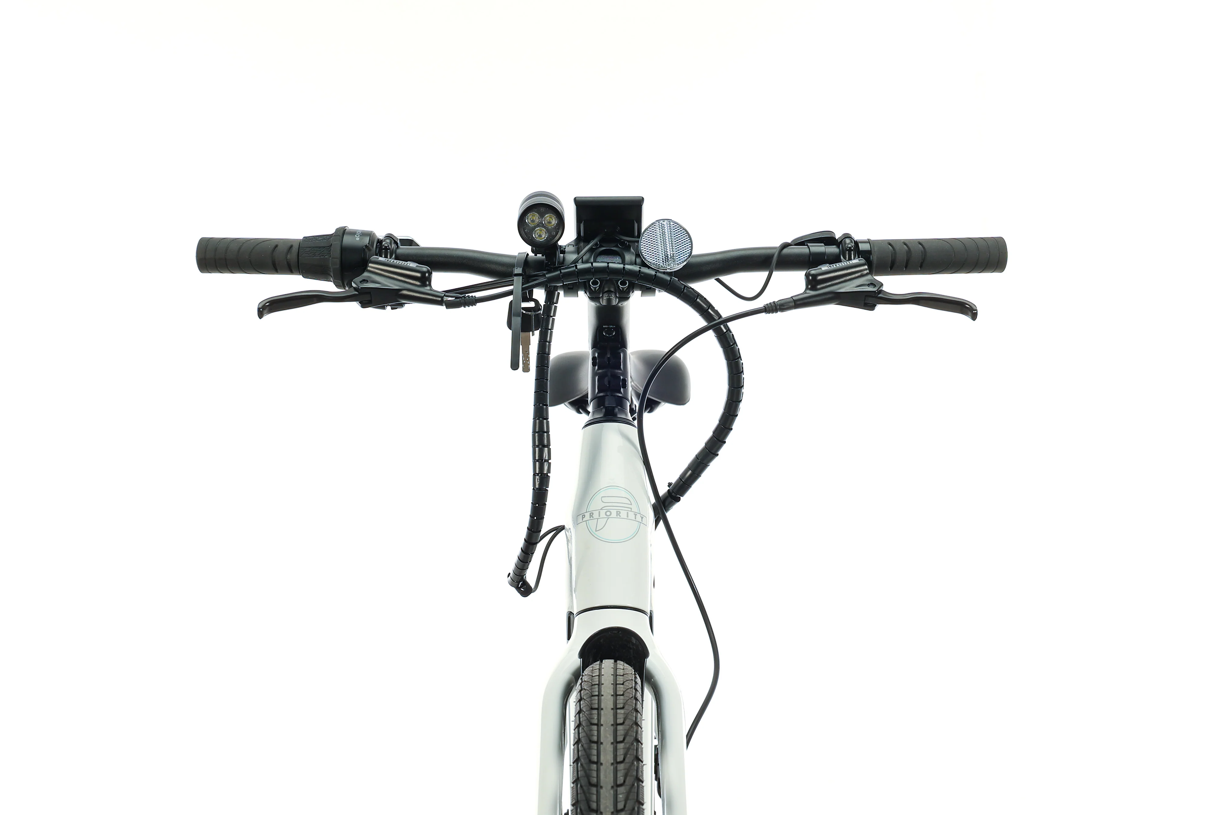 Priority Bicycles Current Commuter E-Bike - 2022, Large - Image 5