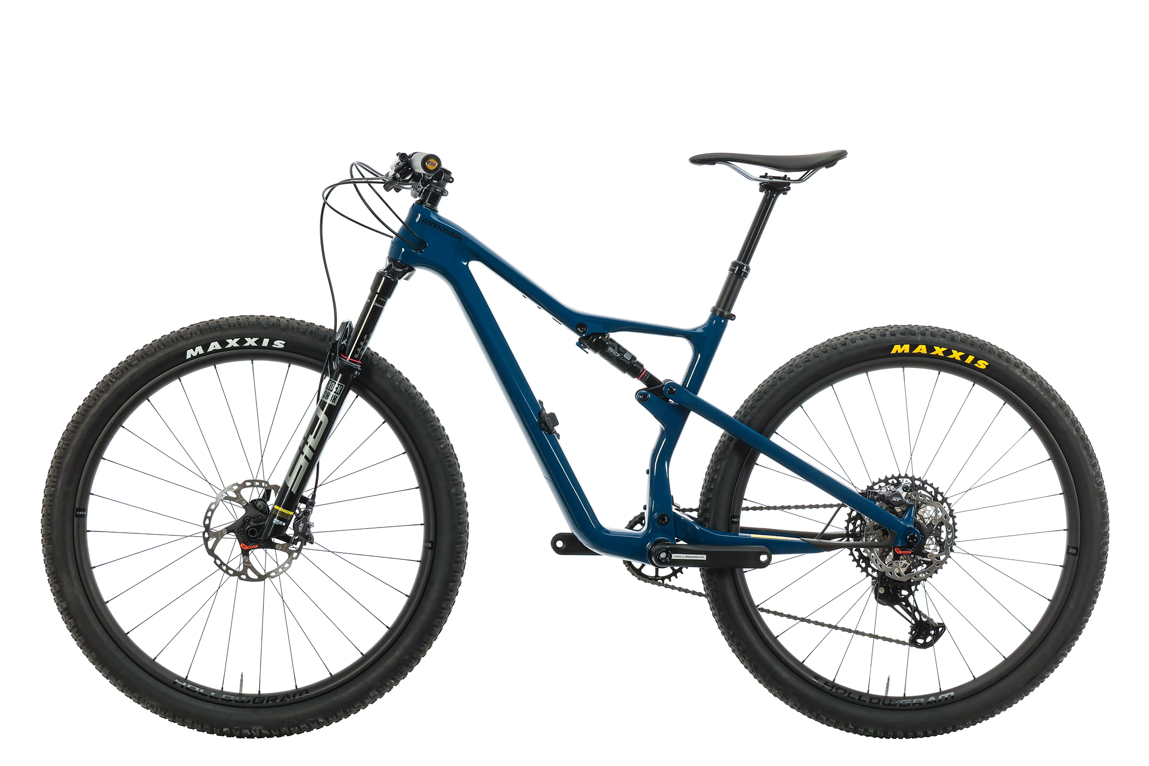 Cannondale Scalpel Carbon SE 1 Mountain Bike - 2021, Medium - Image 2