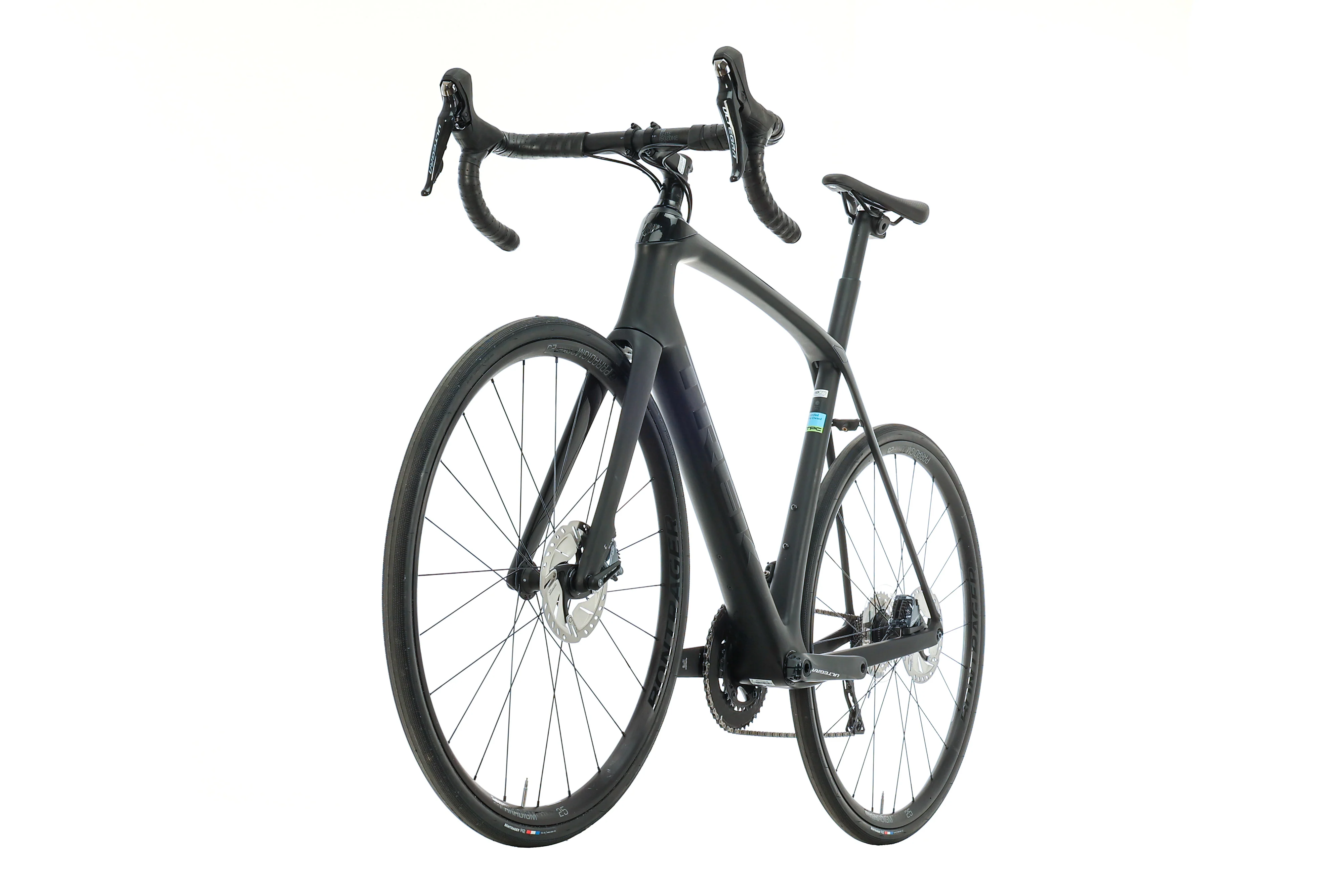 Trek Domane SL 6 Road Bike - 2020, 58cm - Image 4
