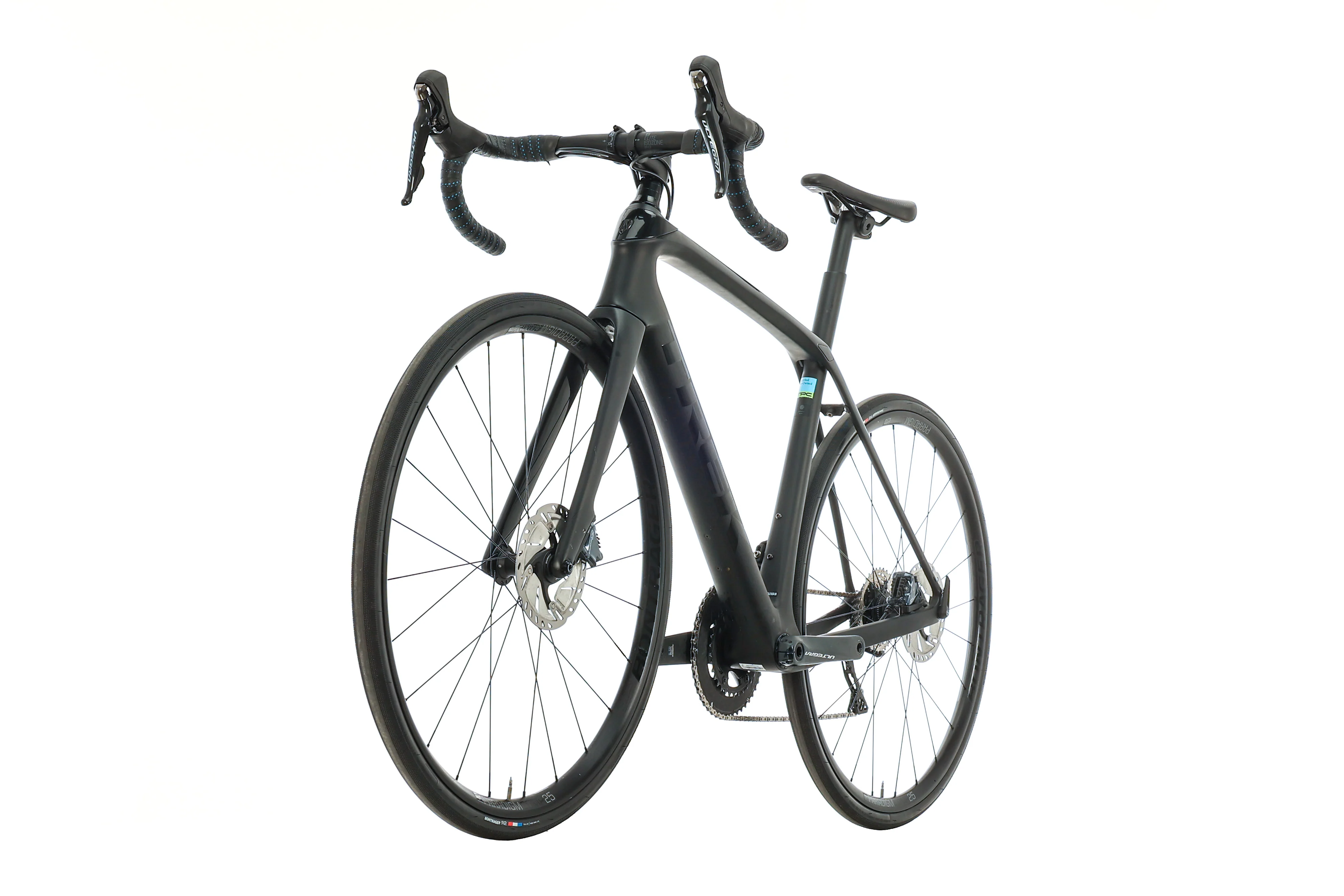 Trek Domane SL 6 Road Bike - 2021, 54cm - Image 4