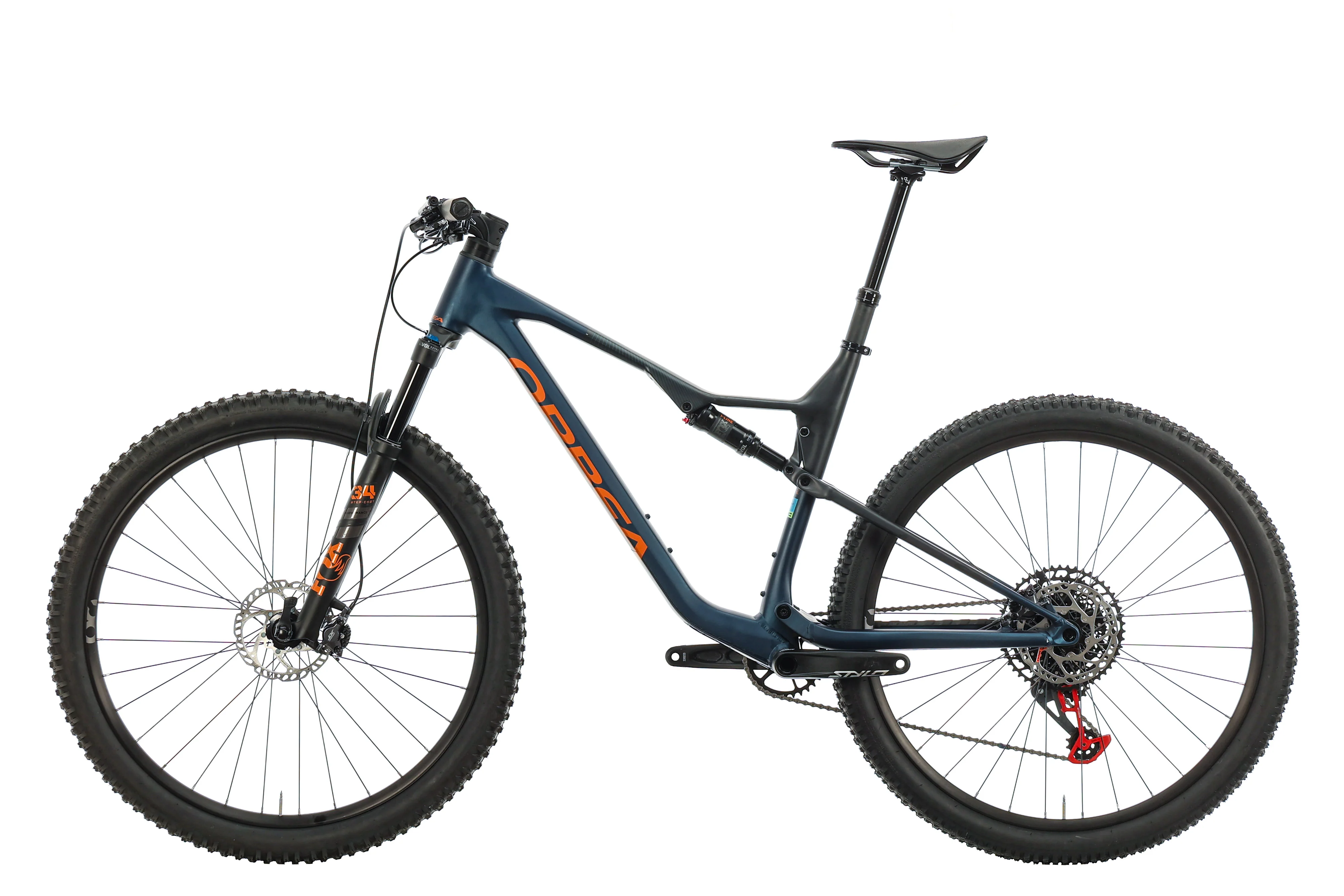 Orbea Oiz H20 Mountain Bike - 2023, X-Large - Image 2