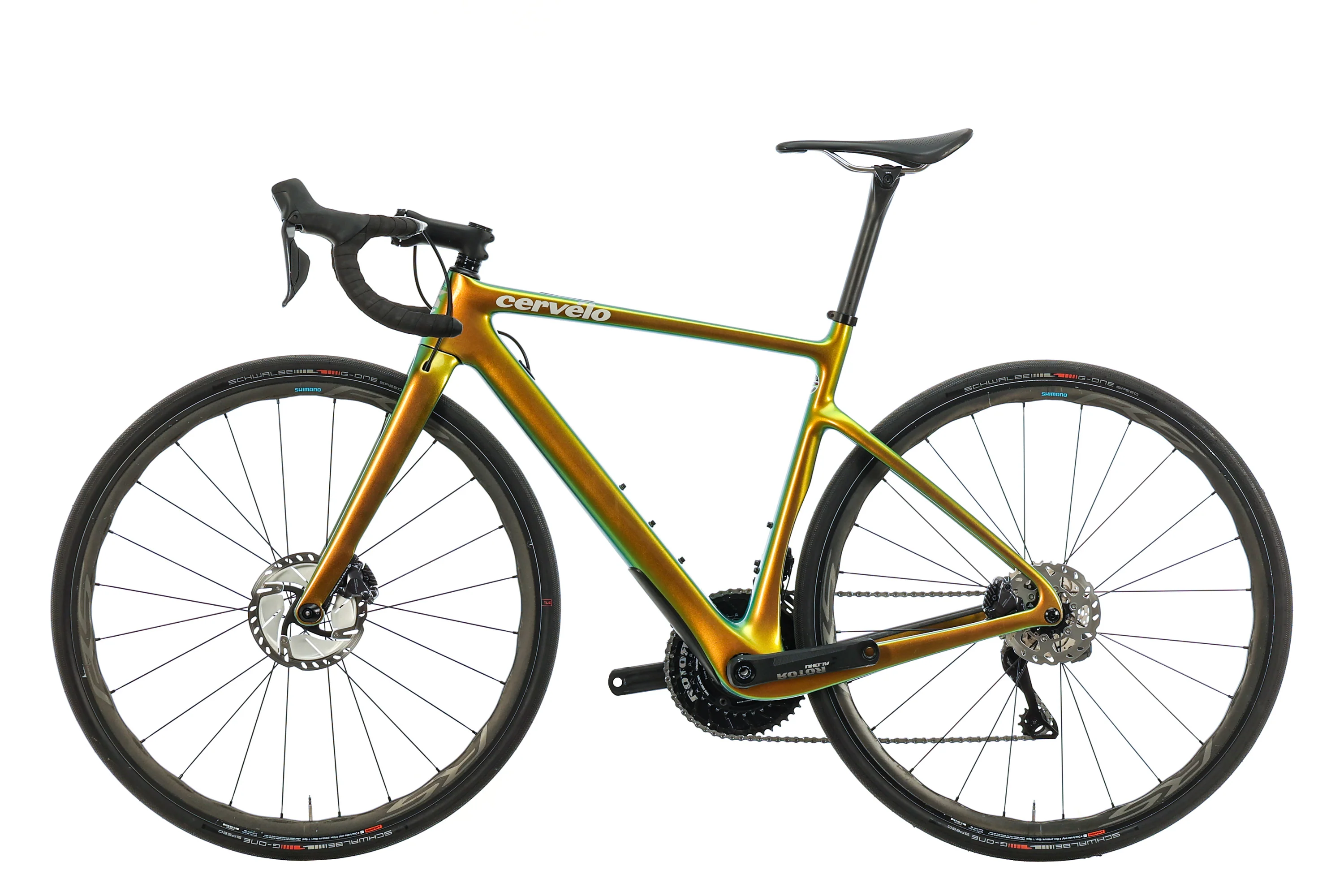 Cervelo Aspero Ultegra Di2 Gravel Bike - 2022, 51cm - Image 2