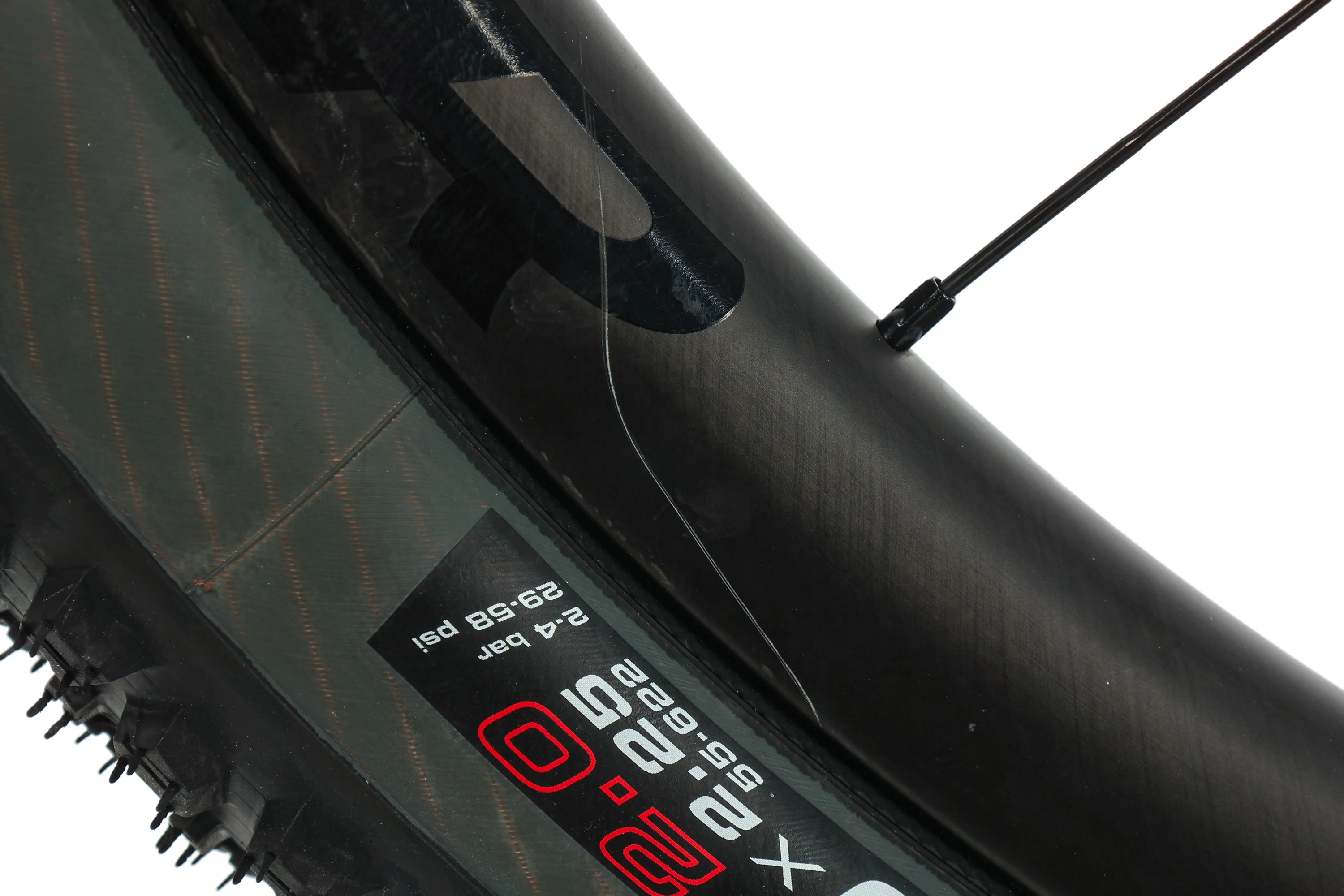 Trek Top Fuel 9.8 GX Mountain Bike - 2021, Medium - Image 13
