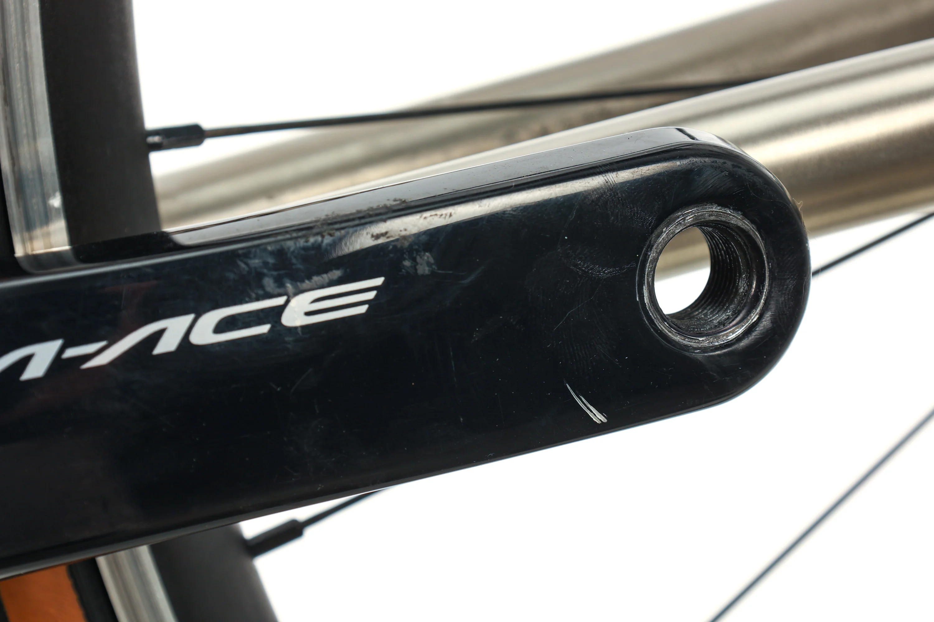 Sage Titanium Skyline Road Bike - 56cm - Image 13