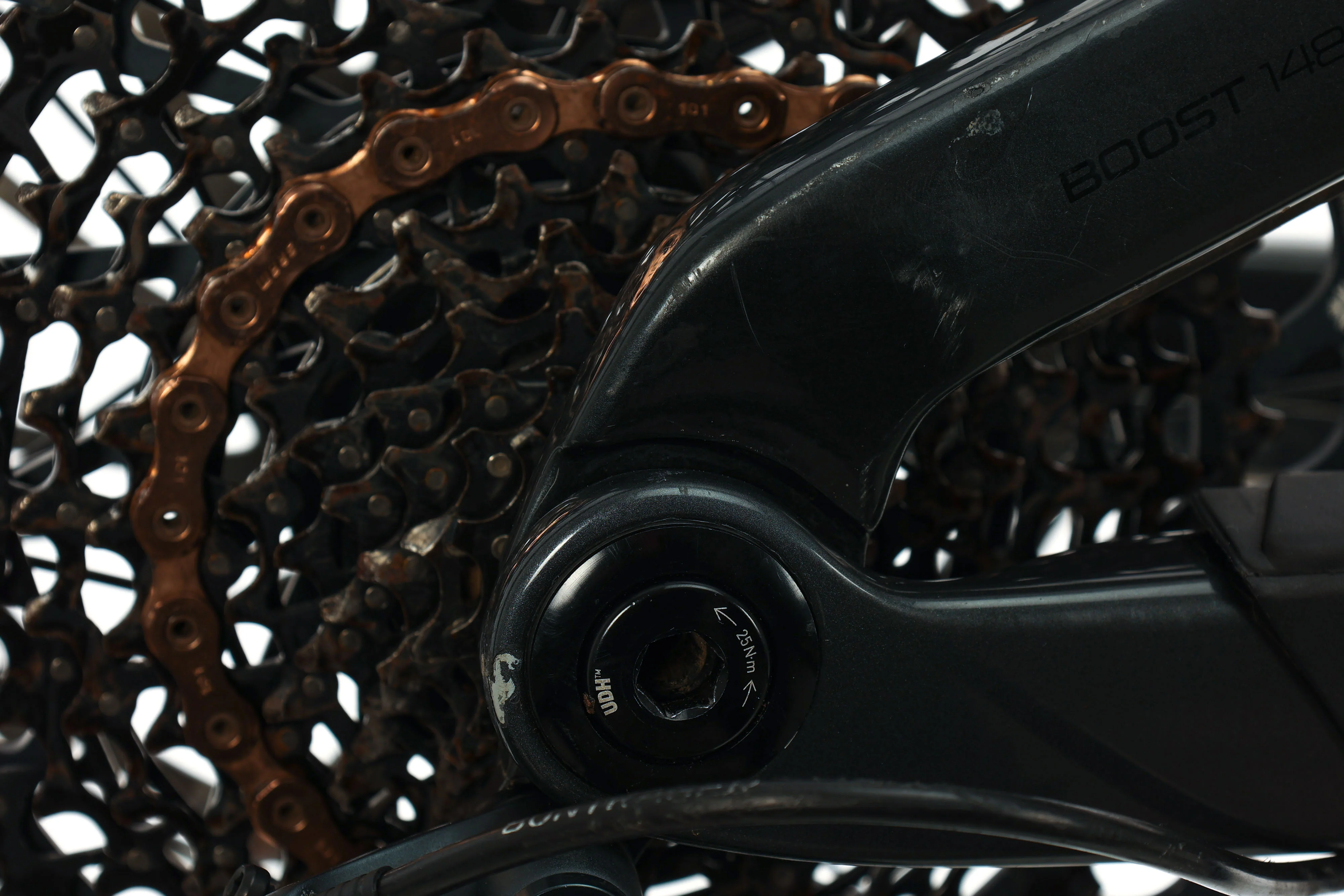 Trek Slash 9.9 X01 Mountain Bike - 2021, X-Large - Image 10