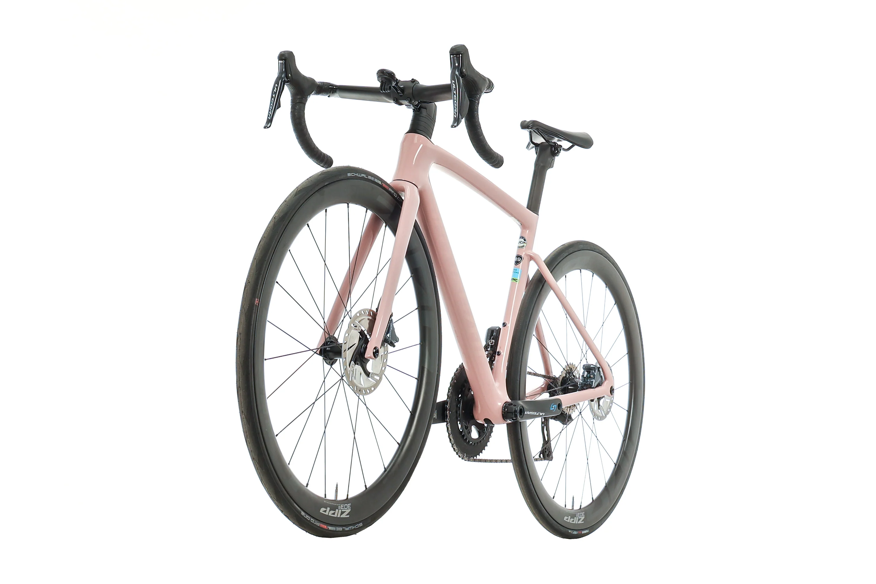 Specialized Tarmac SL7 Expert Ultegra Di2 Road Bike - 2021, 49cm - Image 4