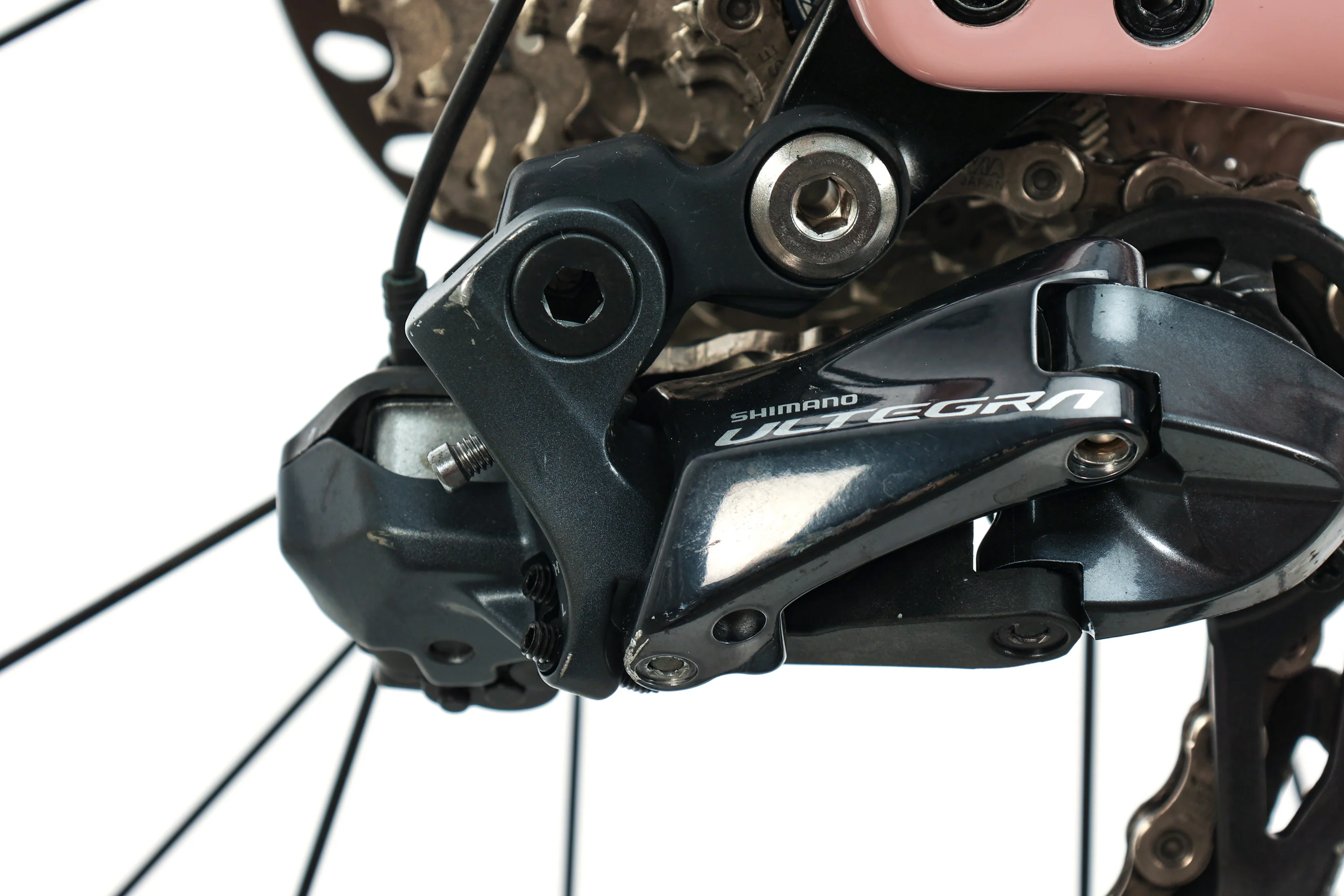 Specialized Tarmac SL7 Expert Ultegra Di2 Road Bike - 2021, 49cm - Image 8