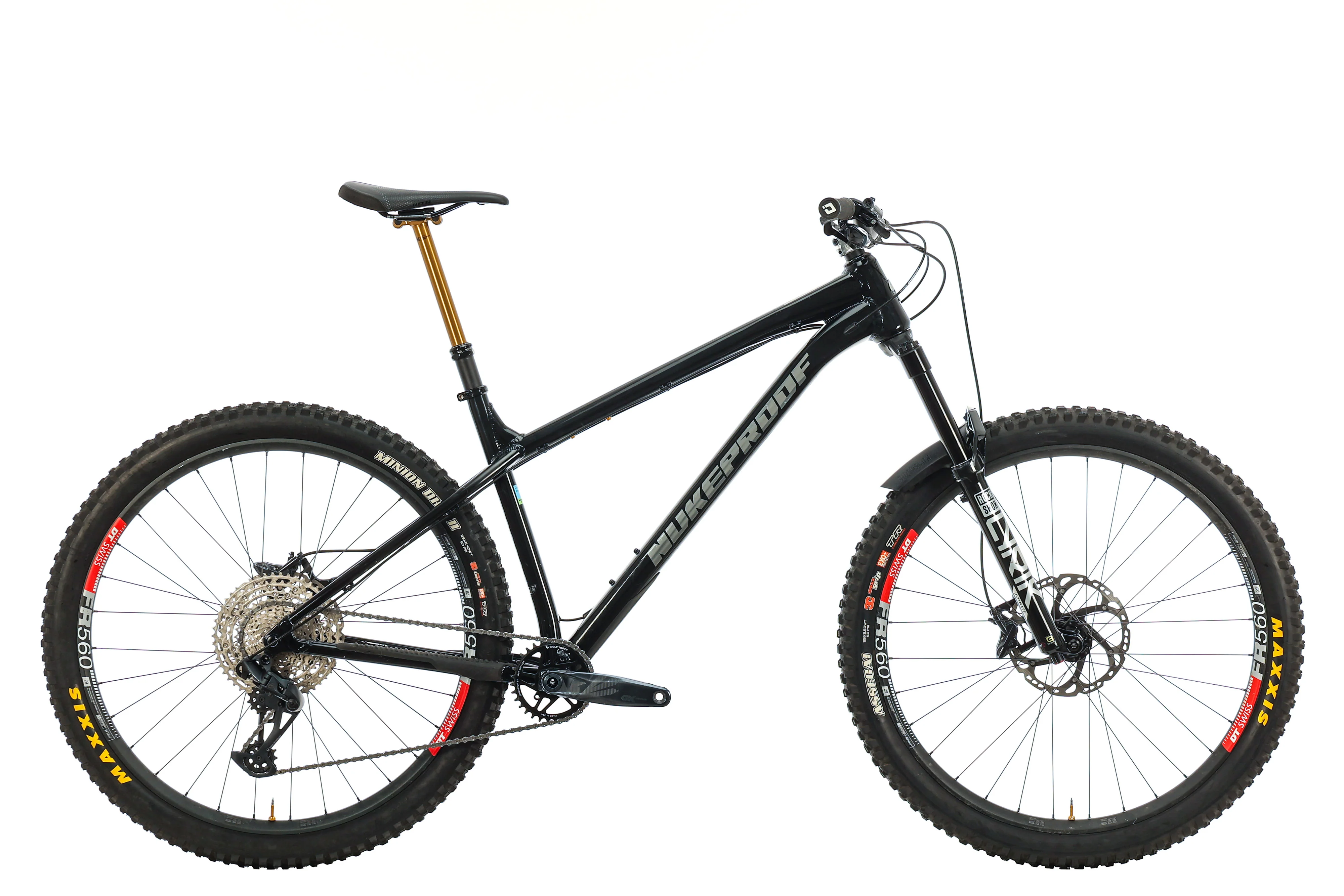 Nukeproof Scout 290 Mountain Bike - 2022, XX-Large
