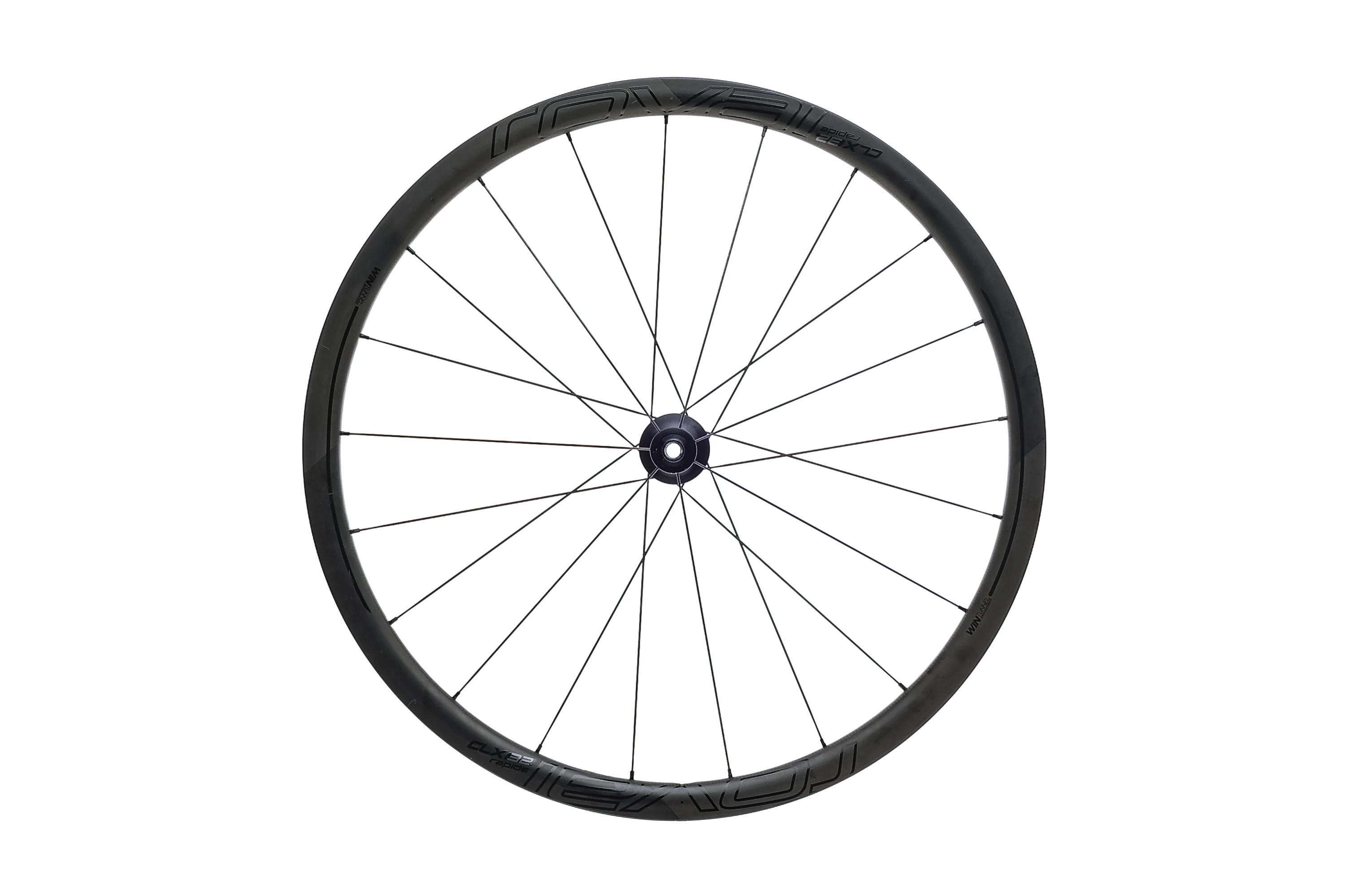 Roval Rapide CLX32 Carbon Tubeless 700c Front Wheel