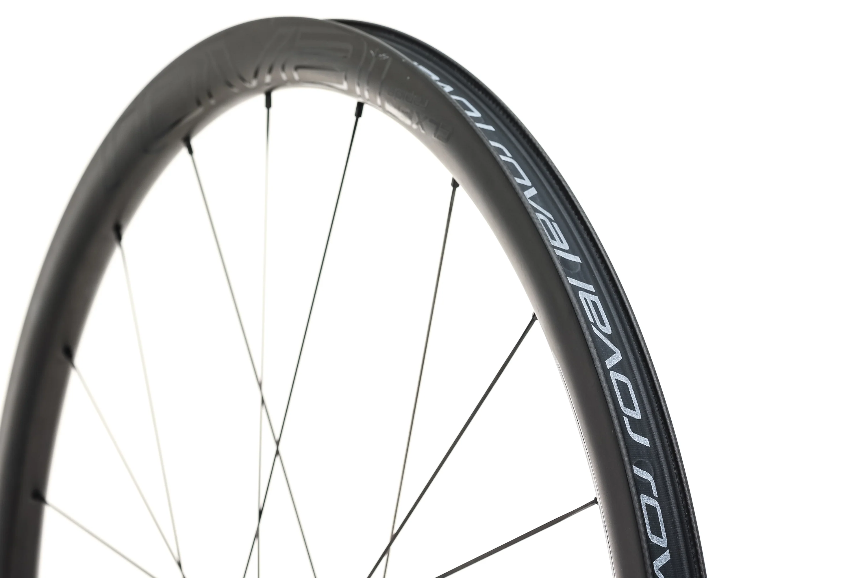 Roval Rapide CLX32 Carbon Tubeless 700c Front Wheel - Image 4