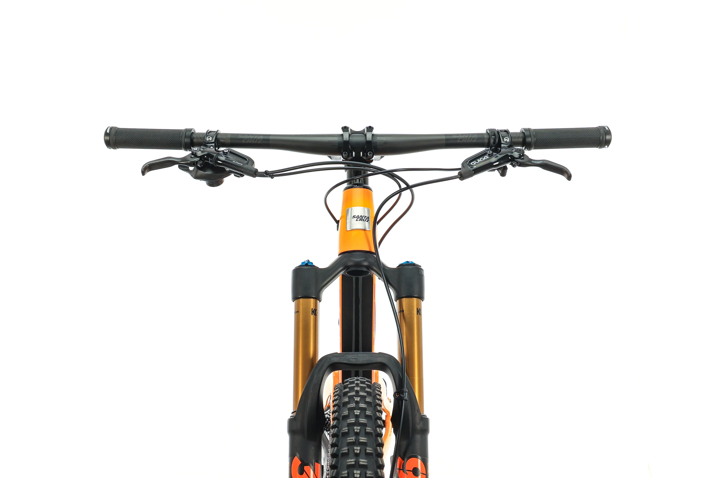 Santa Cruz Hightower CC XX1 Mountain Bike - 2018, Medium - Image 6