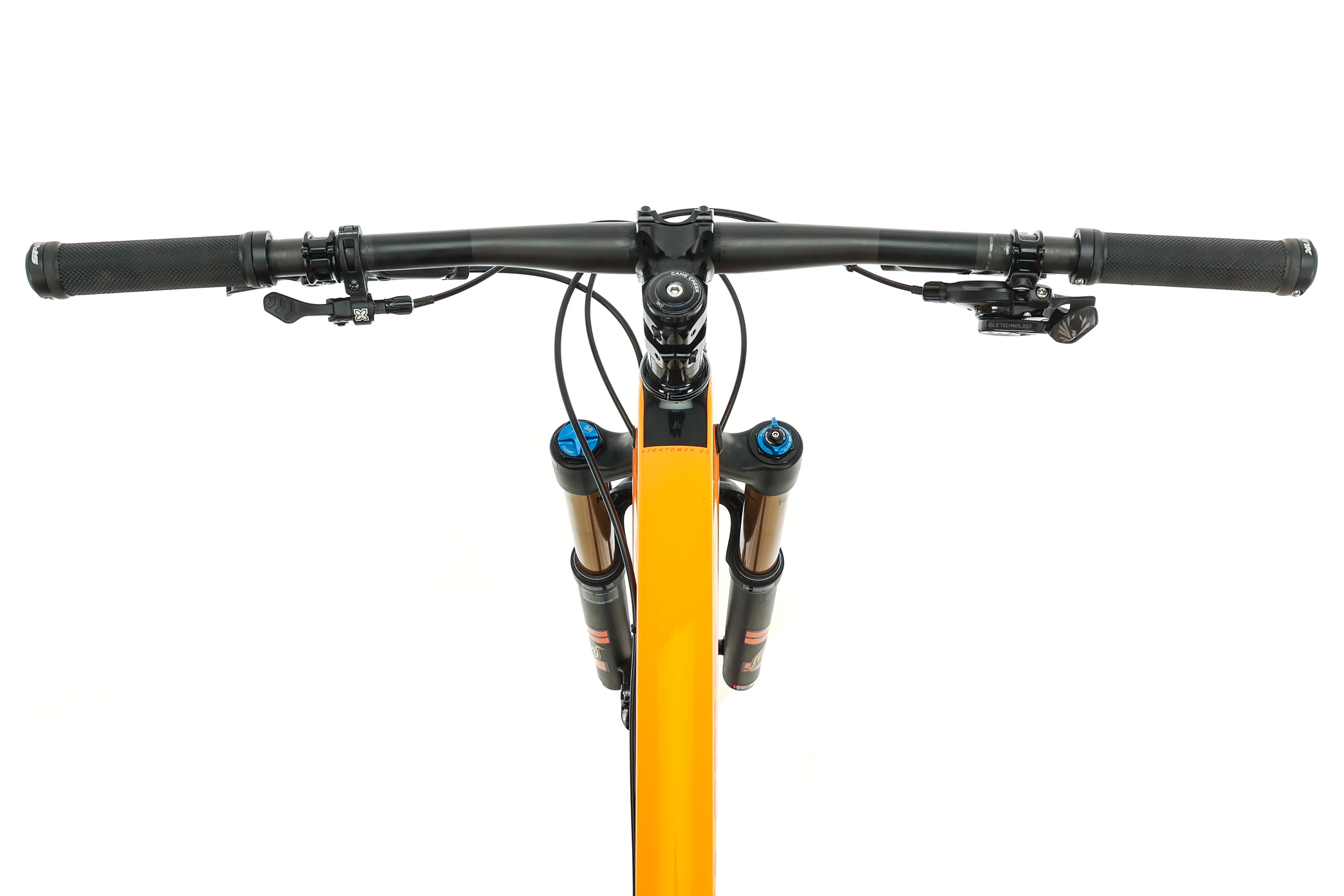 Santa Cruz Hightower CC XX1 Mountain Bike - 2018, Medium - Image 7