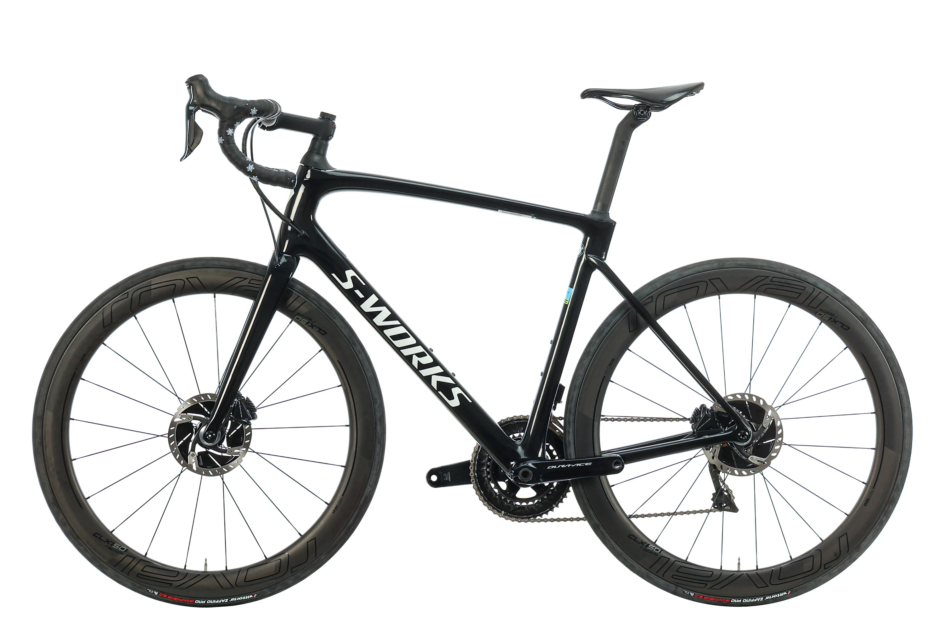 Specialized S-Works Roubaix Shimano Dura-Ace Di2 Road Bike - 2020, 58cm - Image 2