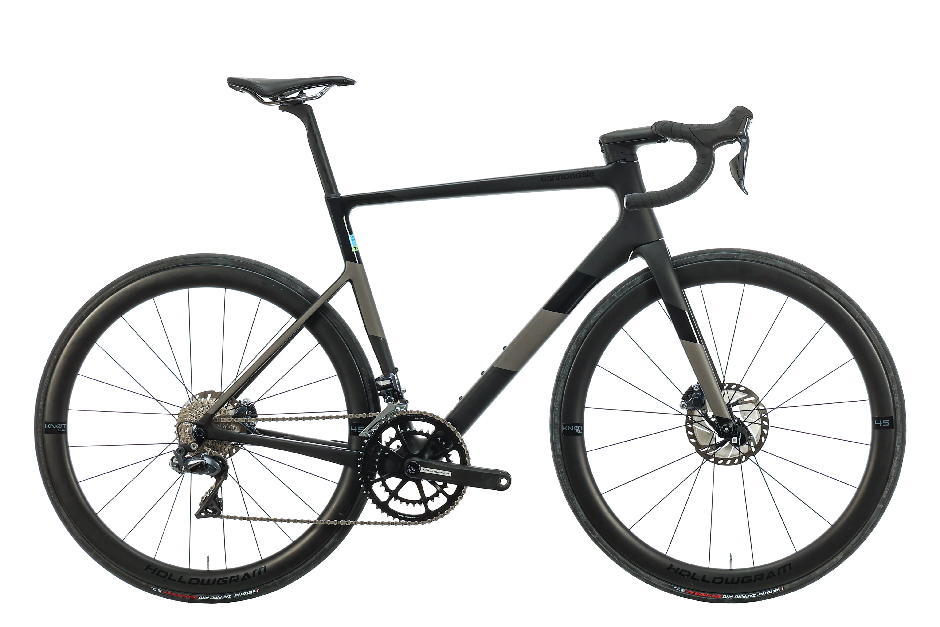 Cannondale SuperSix EVO Hi-MOD Disc Ultegra Di2 Road Bike - 2021, 56cm